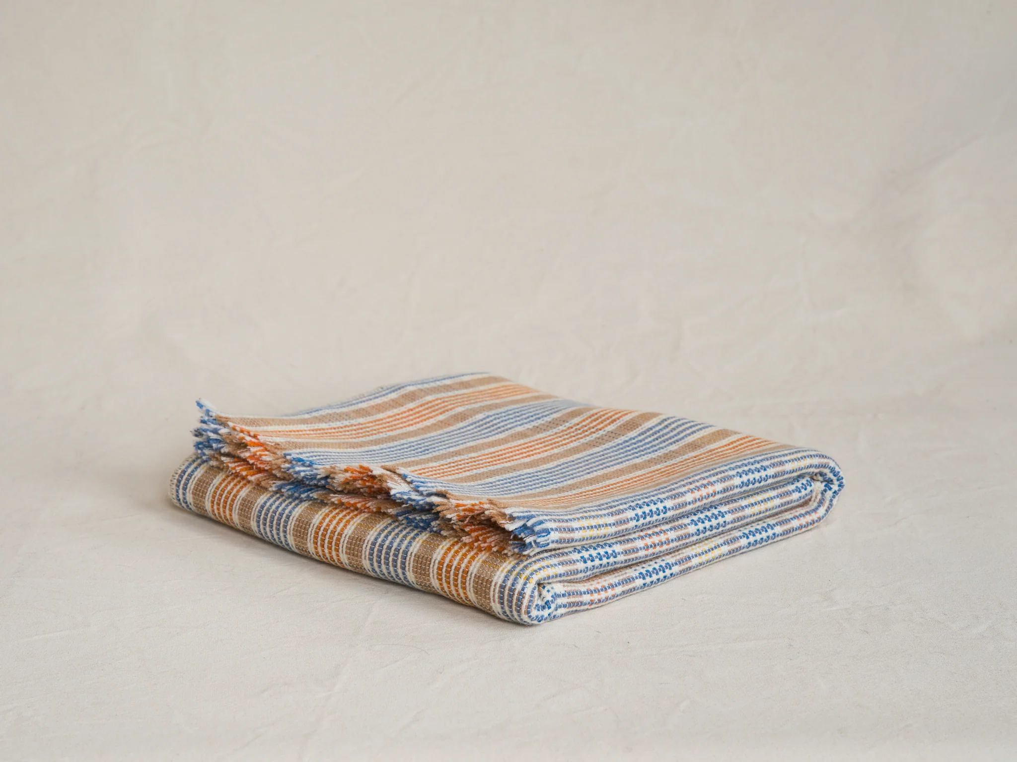 ALONPI SMITH SCOZZESE MULTICOLOR THROW 59" x 78"