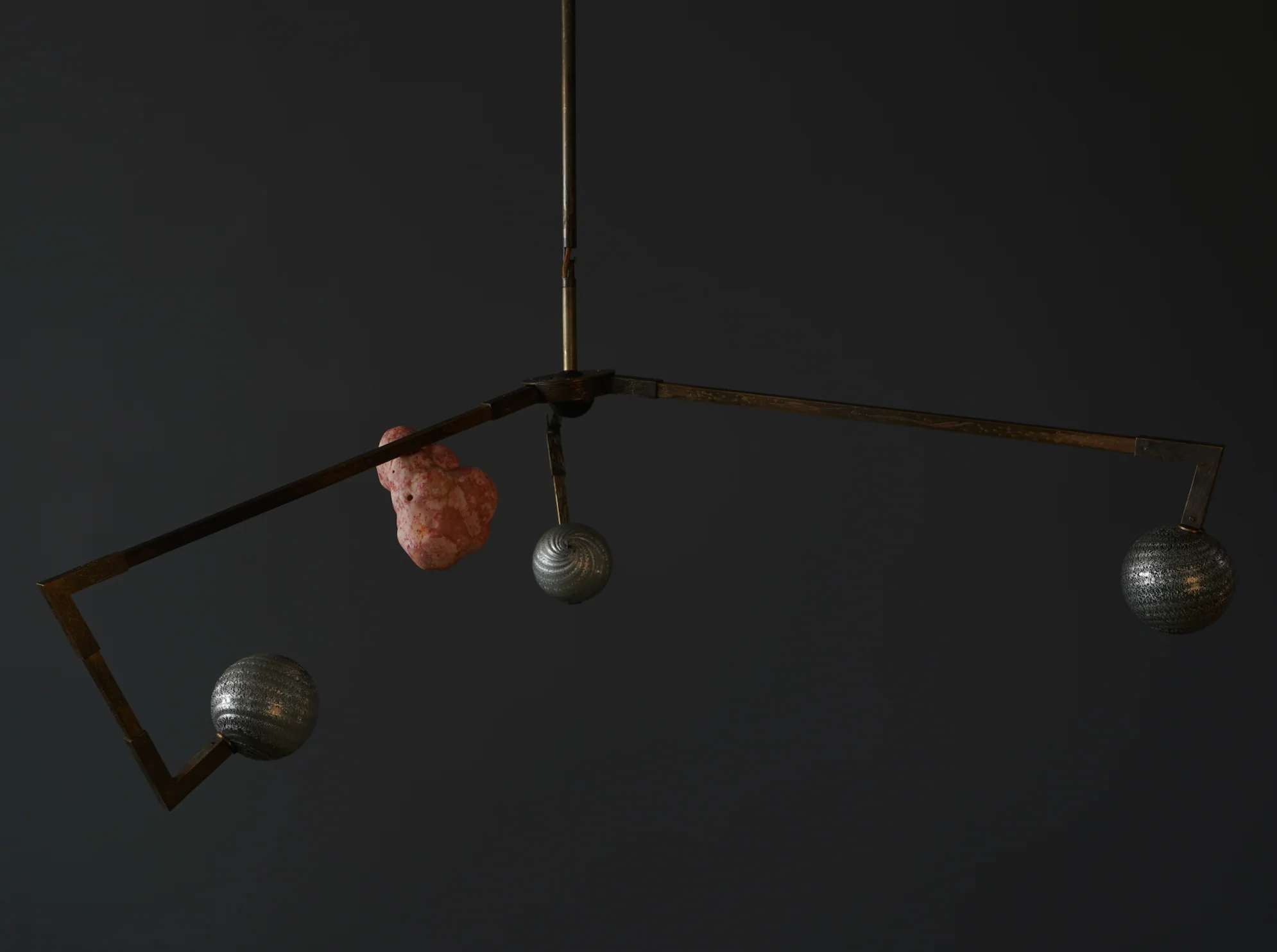 ANDREA CLAIRE STUDIO CLOUDBREAK CHANDELIER / ASYMMETRICAL - Image 3