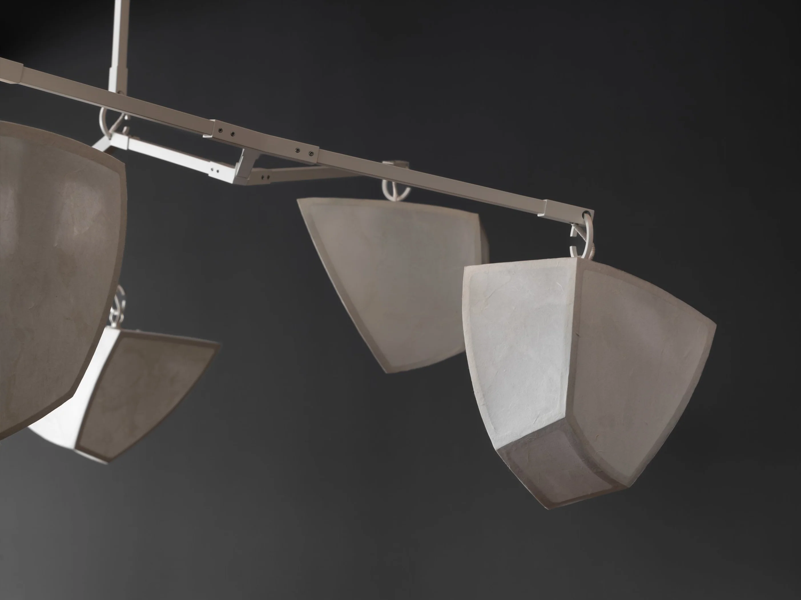 ANDREA CLAIRE STUDIO HANJI CASSIOPEIA 6 4A2B MOBILE H20” x L64” x W42” - Image 4