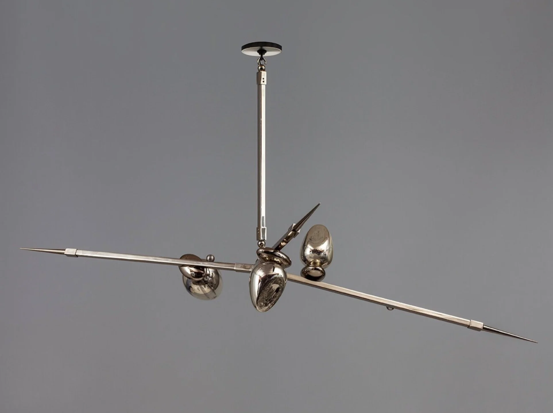 ANDREA CLAIRE STUDIO THORN 101 PENDANT H4" x L45" x W24" - Image 3