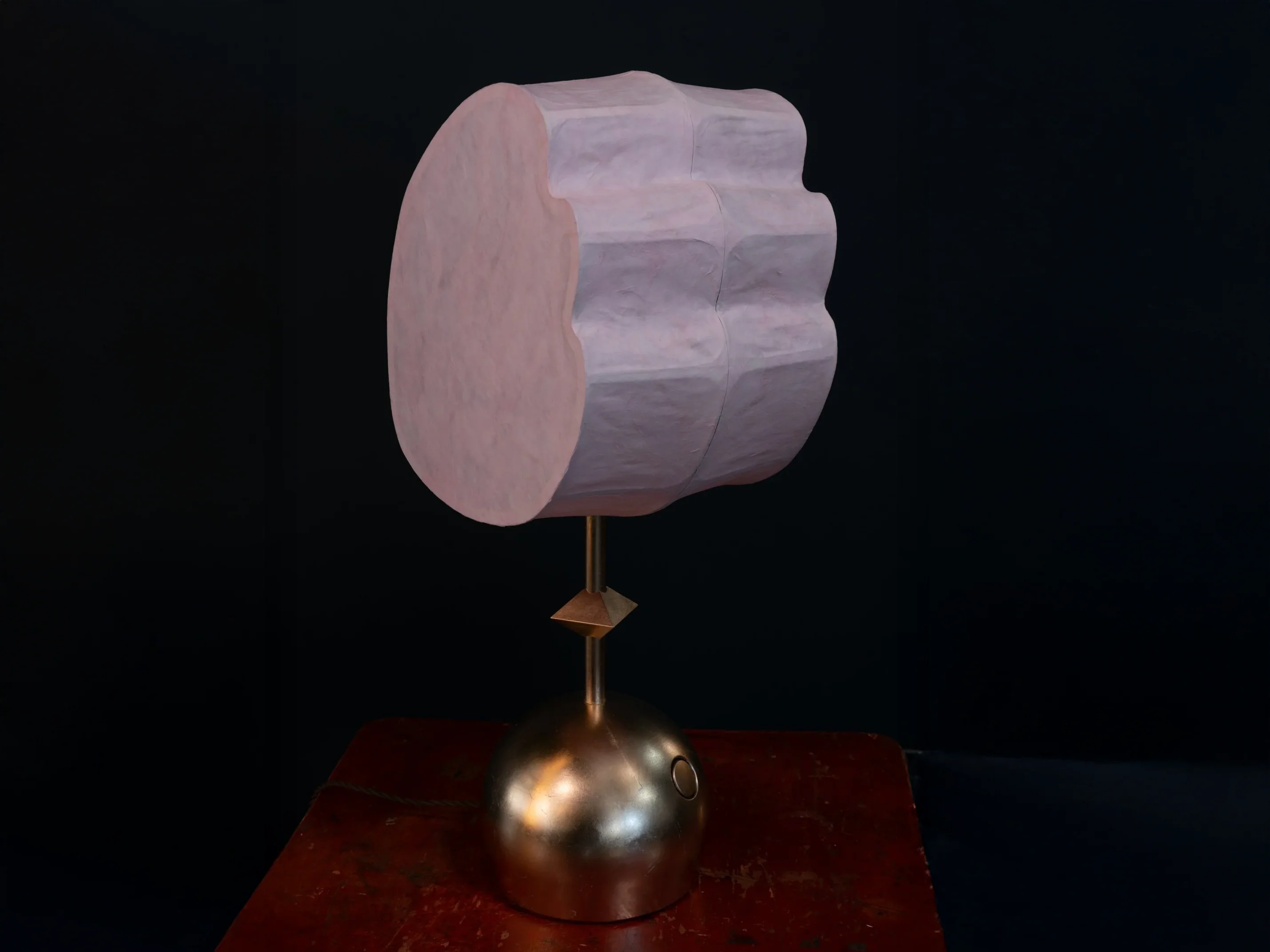 ANDREA CLAIRE STUDIO TOTEMIC TABLE LAMP 1 (1) - Image 2