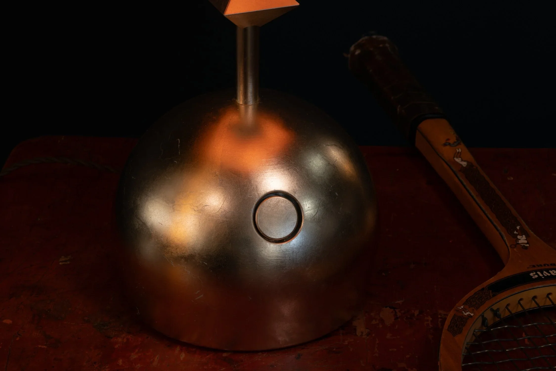 ANDREA CLAIRE STUDIO TOTEMIC TABLE LAMP 1 (1) - Image 3