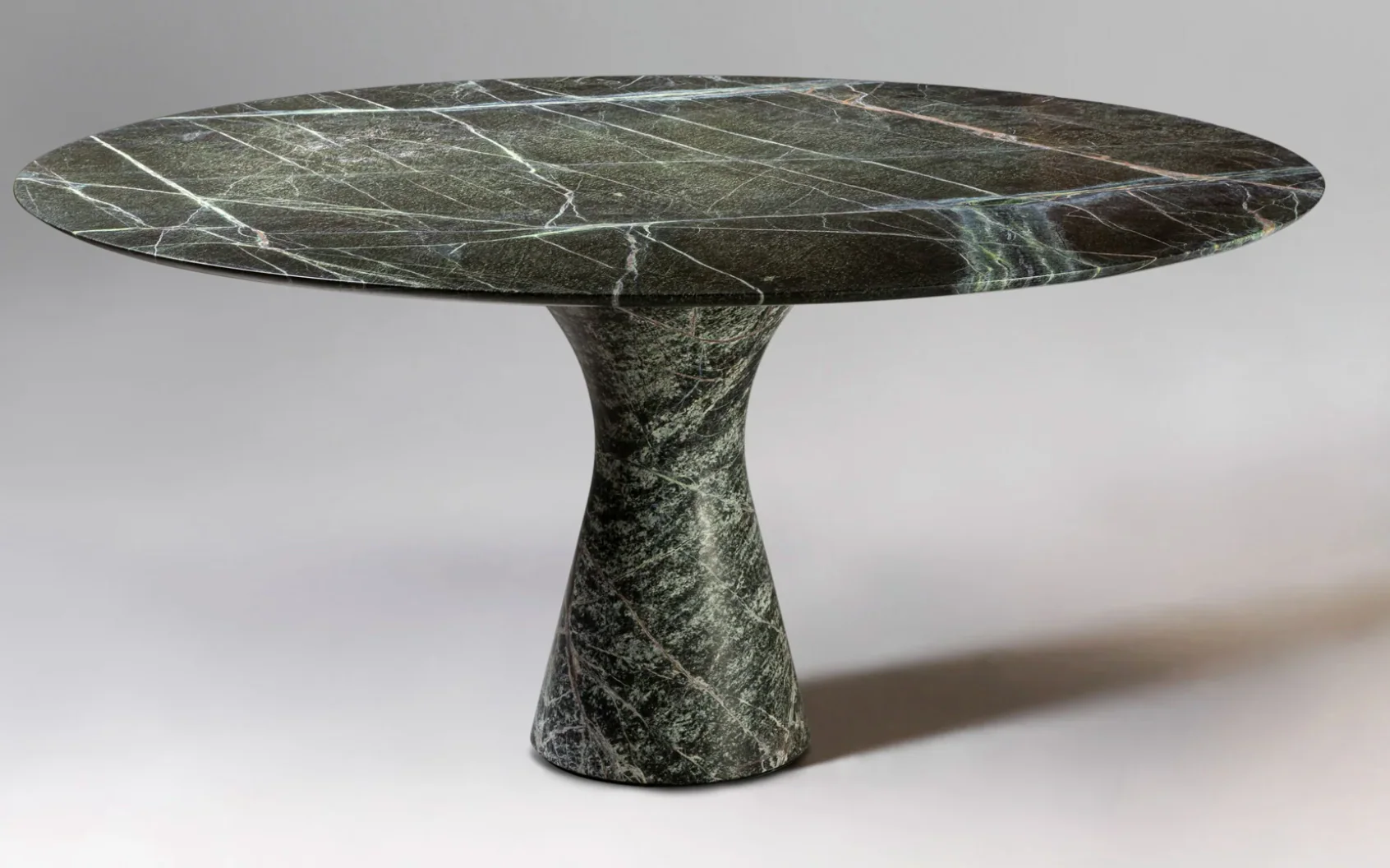 ALINEA ANGELO M MARBLE DINING TABLE - Image 10