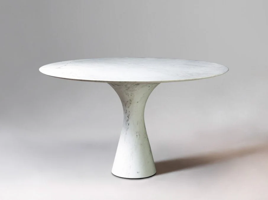ALINEA ANGELO M MARBLE DINING TABLE - Image 3