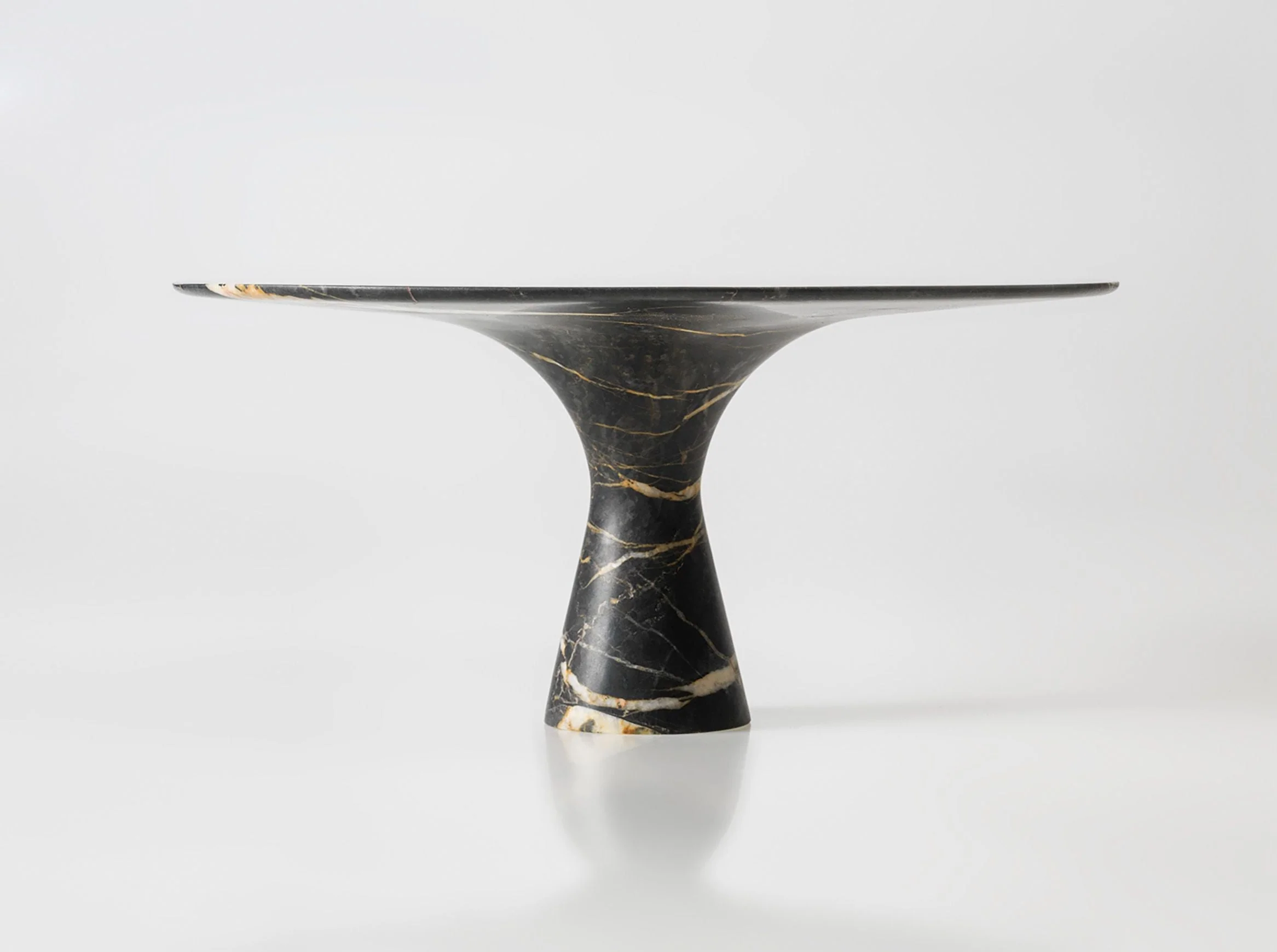 ALINEA ANGELO M MARBLE DINING TABLE - Image 5
