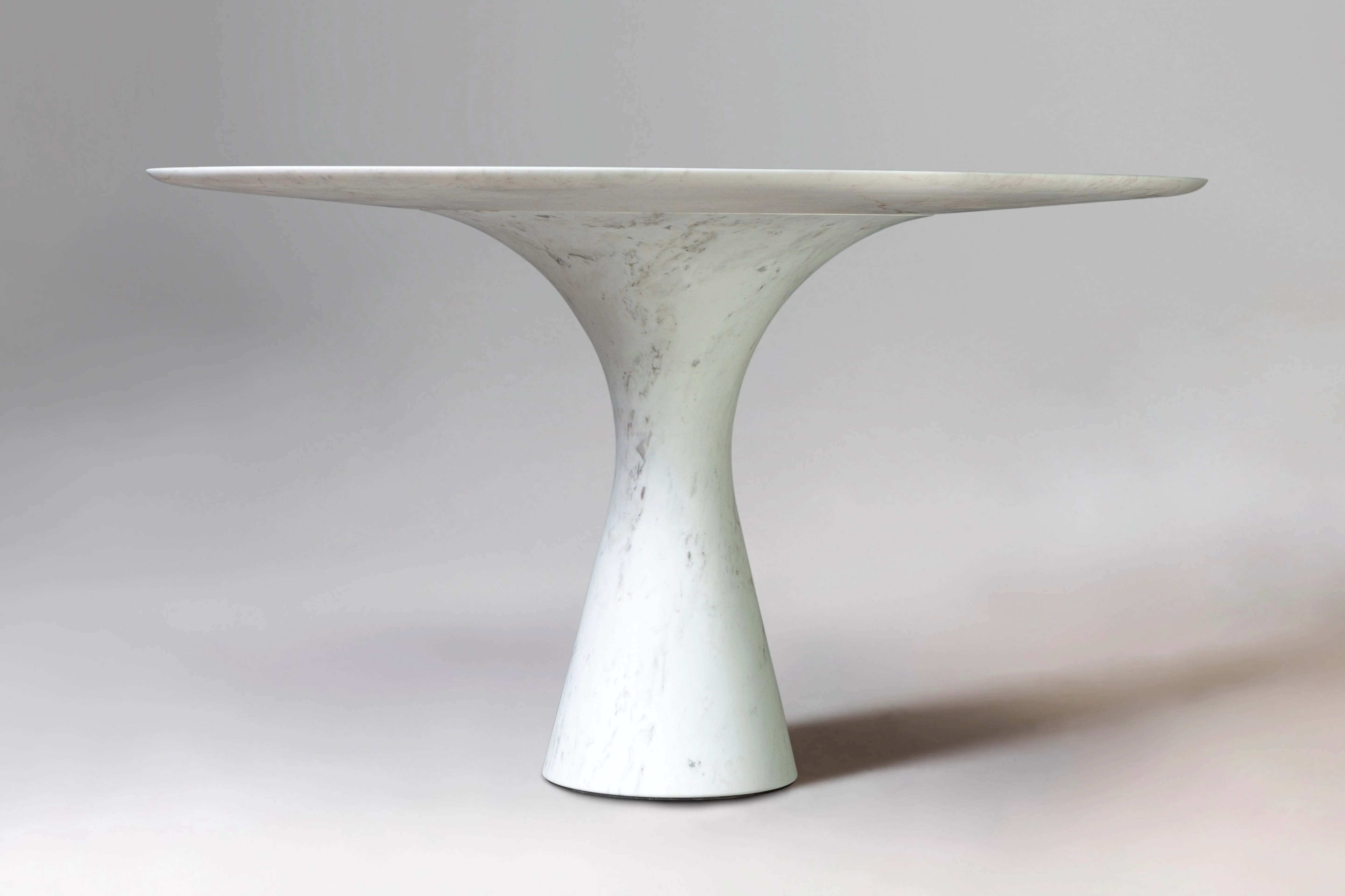 ALINEA ANGELO M MARBLE DINING TABLE - Image 7