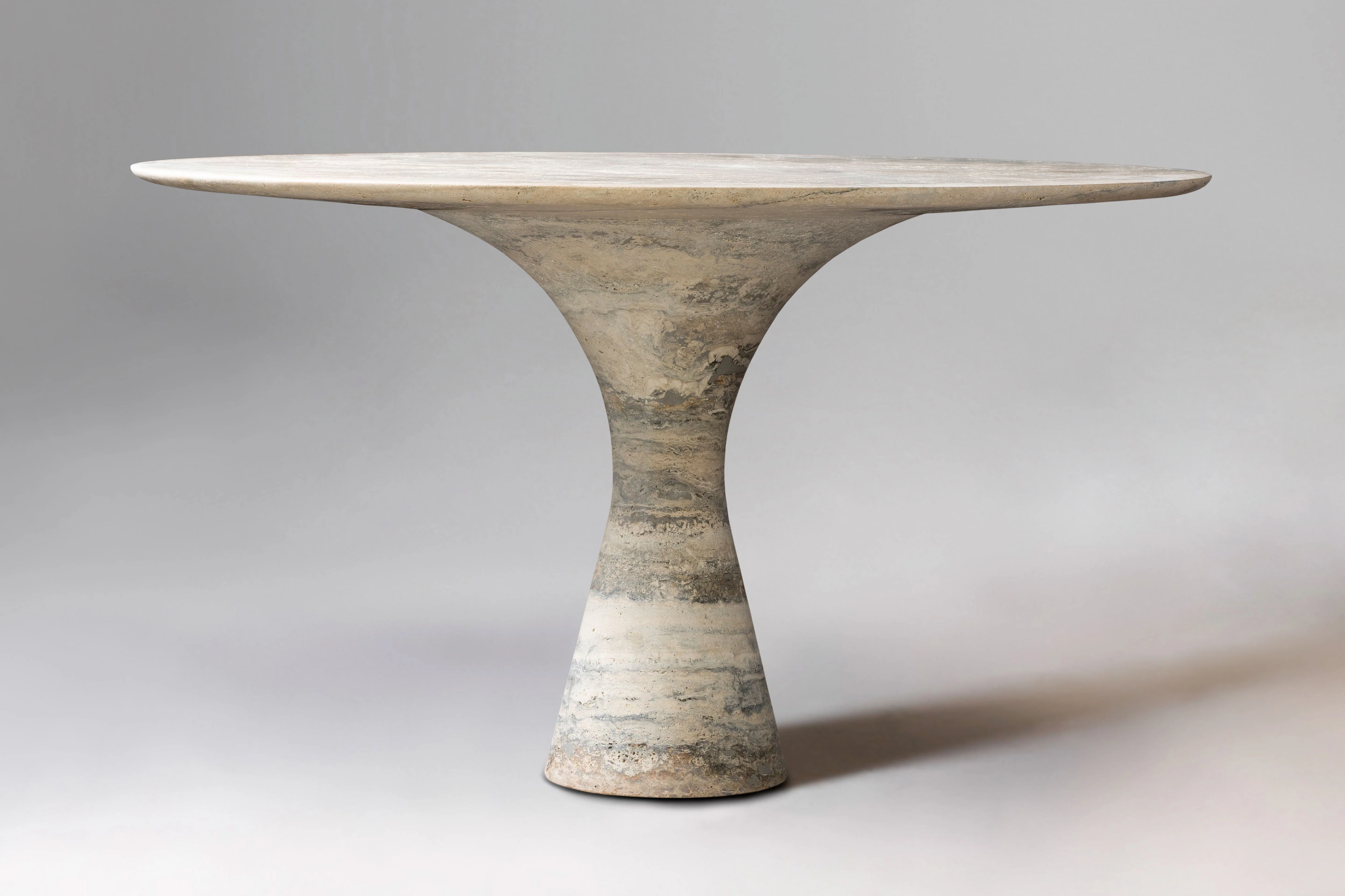 ALINEA ANGELO M MARBLE DINING TABLE - Image 8