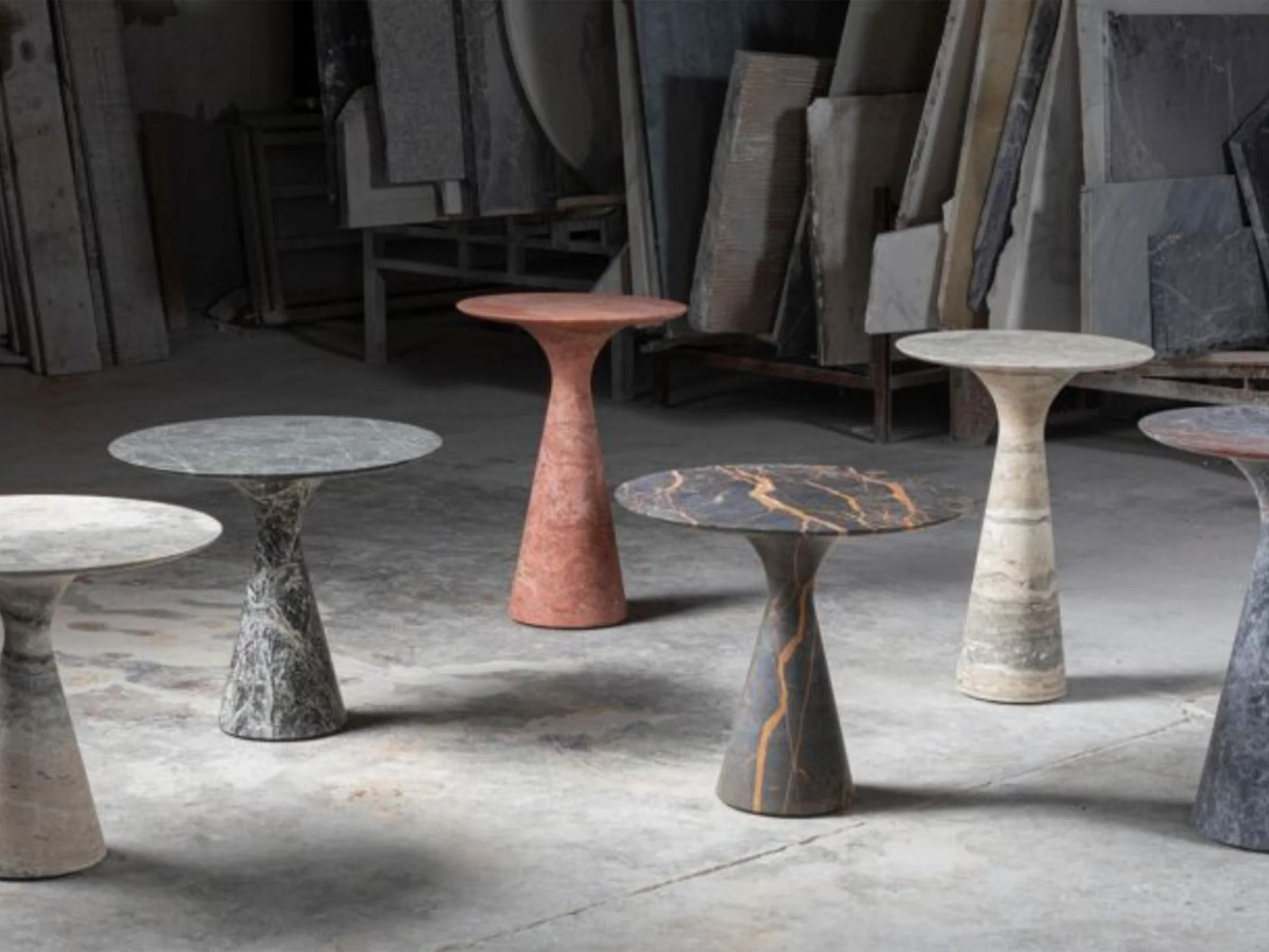 ALINEA ANGELO M SIDE TABLE - Image 2