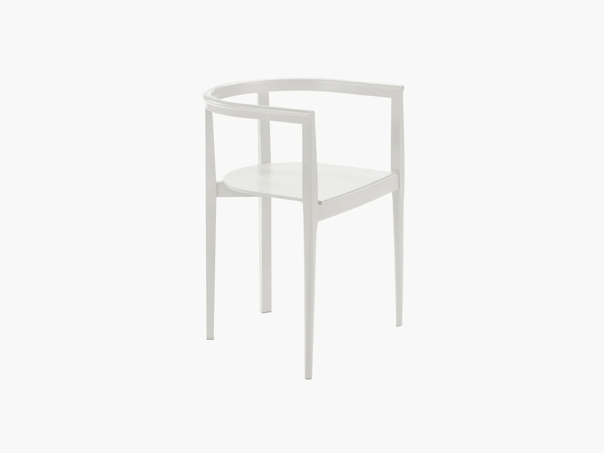 ANN DEMEULEMEESTER ELE DINING CHAIR L20" x W19" x H27.3" - Image 2