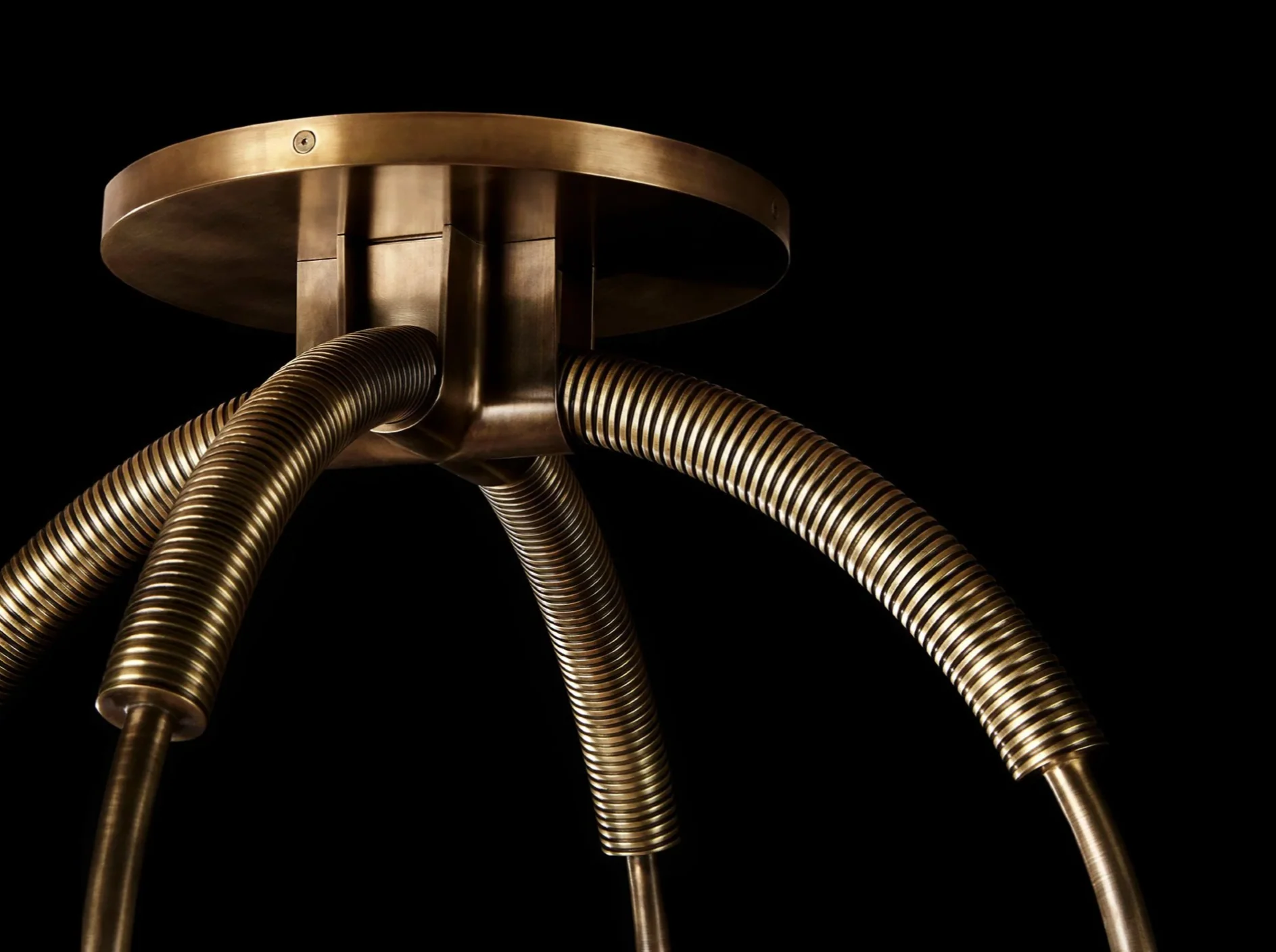 APPARATUS MEDIAN 4 PENDANT Ø35" - Image 3