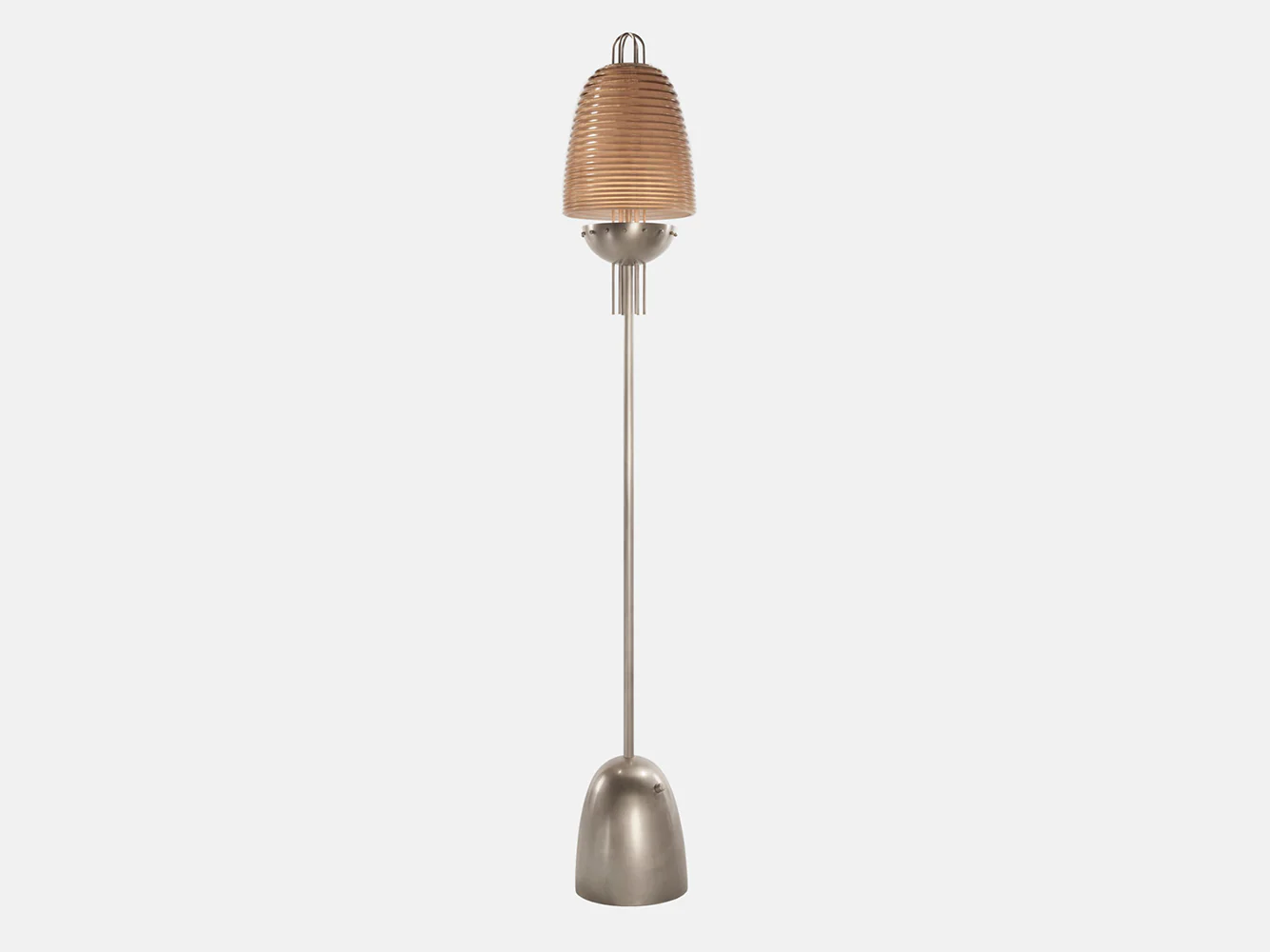 APPARATUS SIGNAL X FLOOR LAMP H50" x Ø17.25" - Image 2
