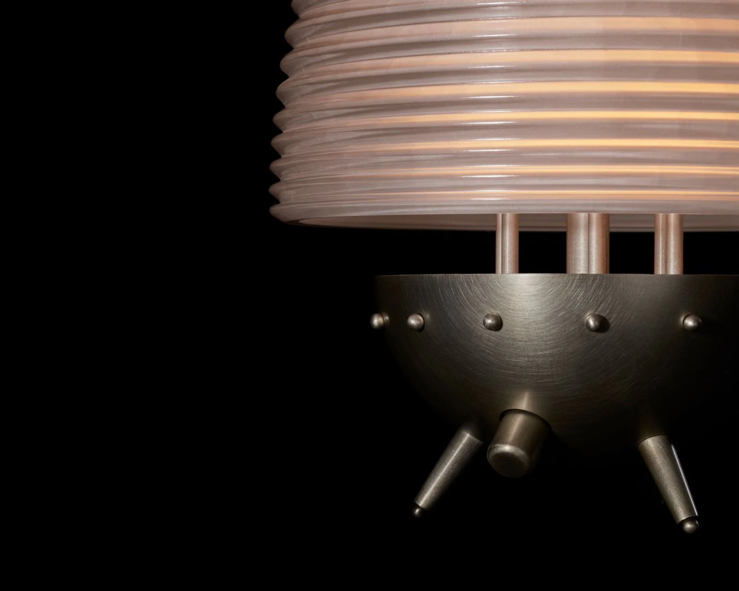 APPARATUS SIGNAL X TABLE LAMP - Image 5