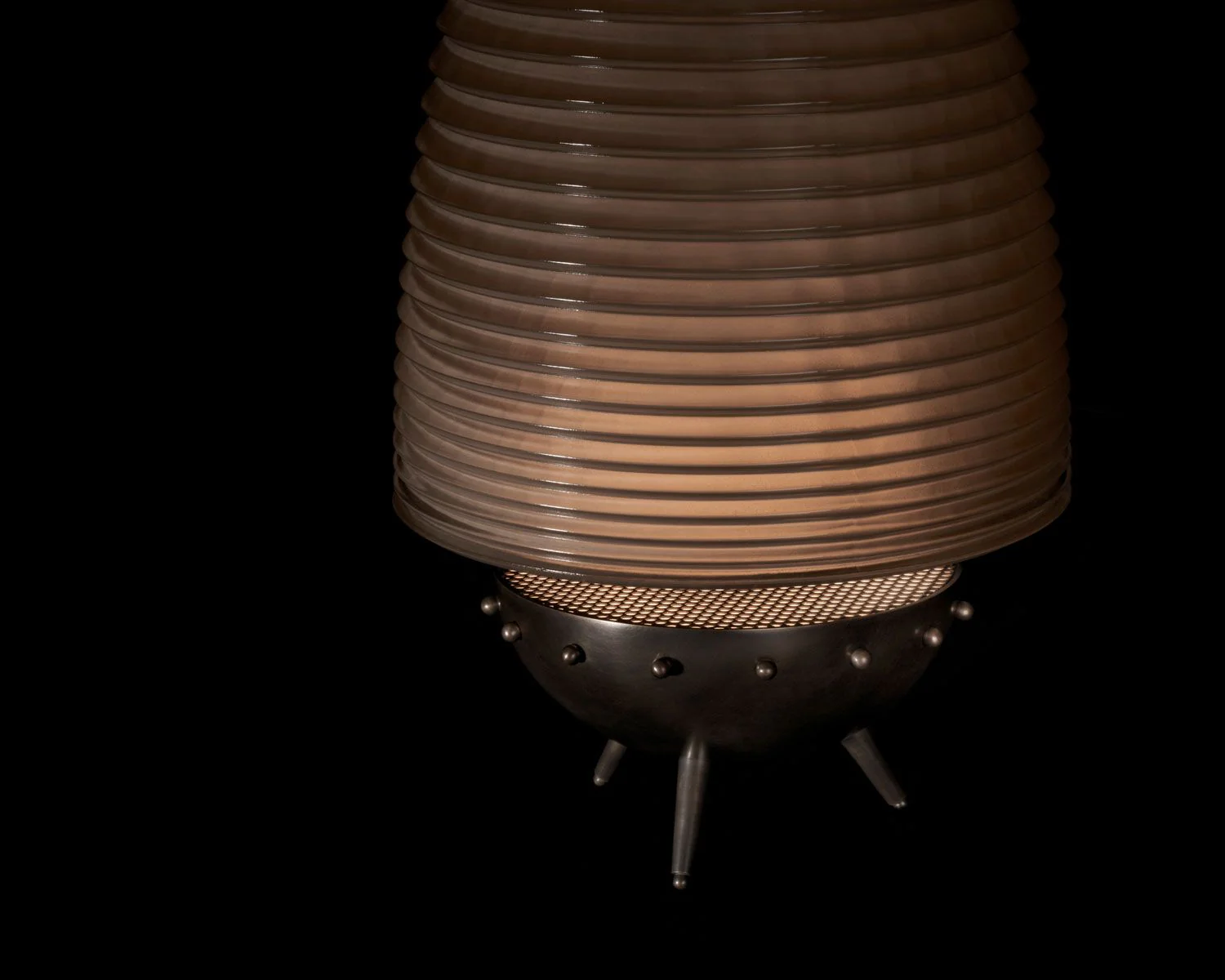 APPARATUS SIGNAL X TABLE LAMP - Image 6