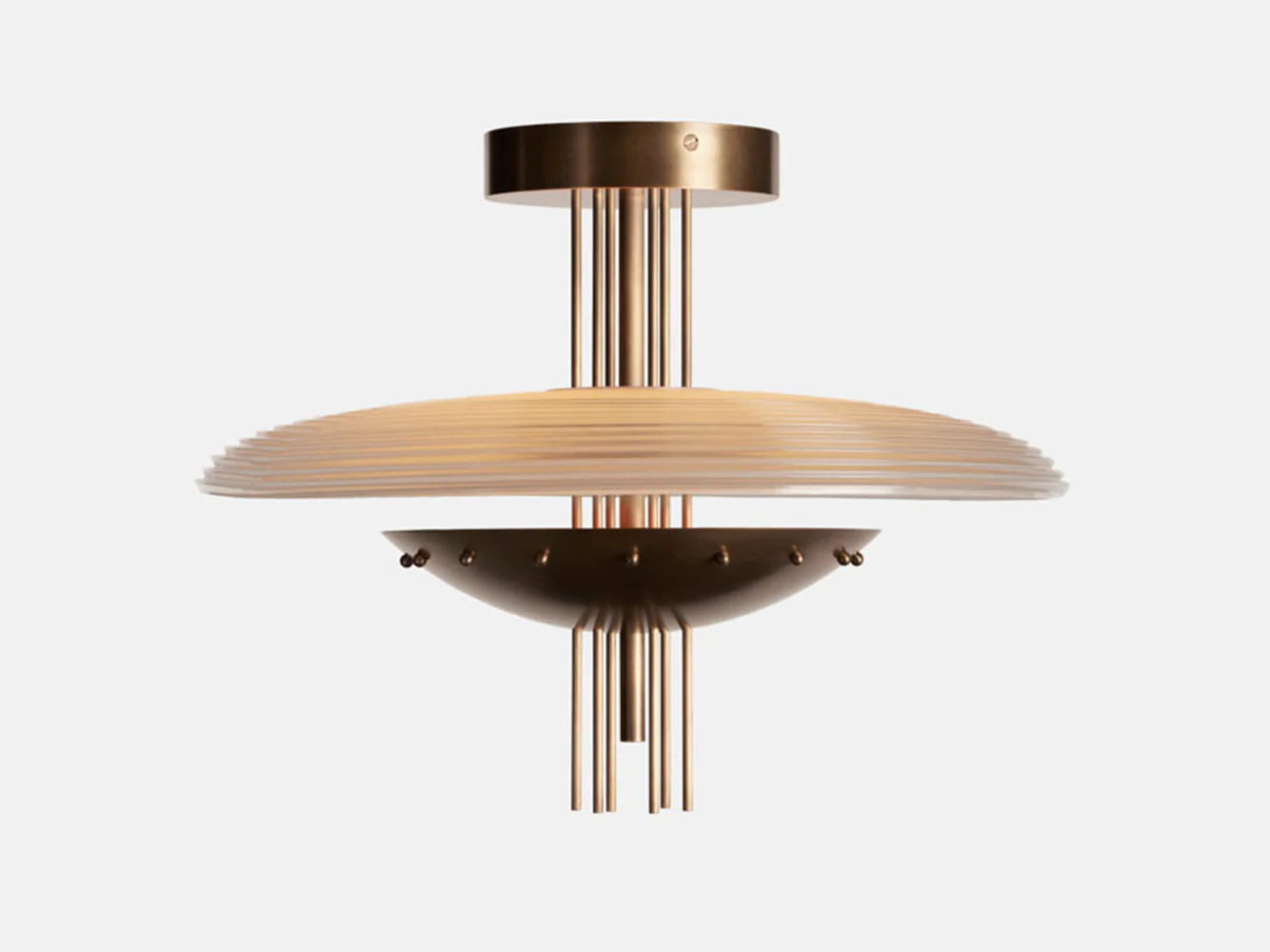 APPARATUS SIGNAL Y CEILING LAMP - Image 2
