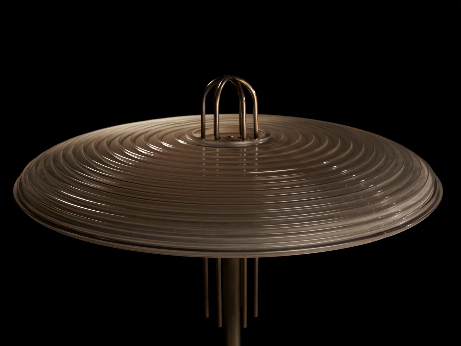 APPARATUS SIGNAL Y FLOOR LAMP H50" x Ø17.25" - Image 3