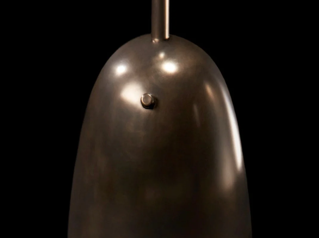 APPARATUS SIGNAL Y FLOOR LAMP H50" x Ø17.25" - Image 5