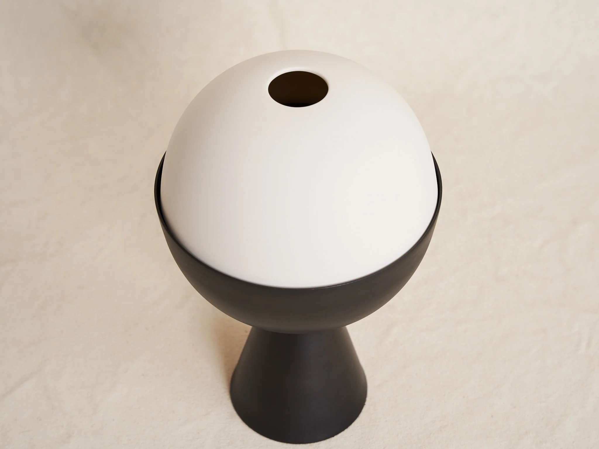 APPARATUS CENSER / BLACKENED BRASS H10" x Ø6” - Image 5