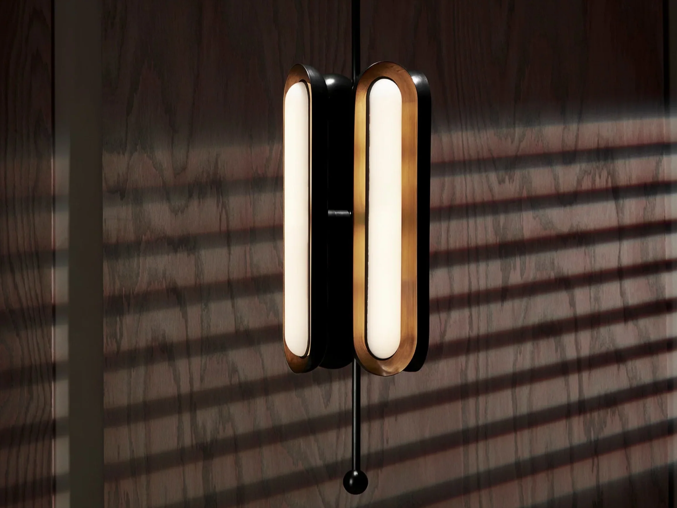 APPARATUS CIRCUIT 4 PENDANT / VERTICAL Ø9" - Image 3