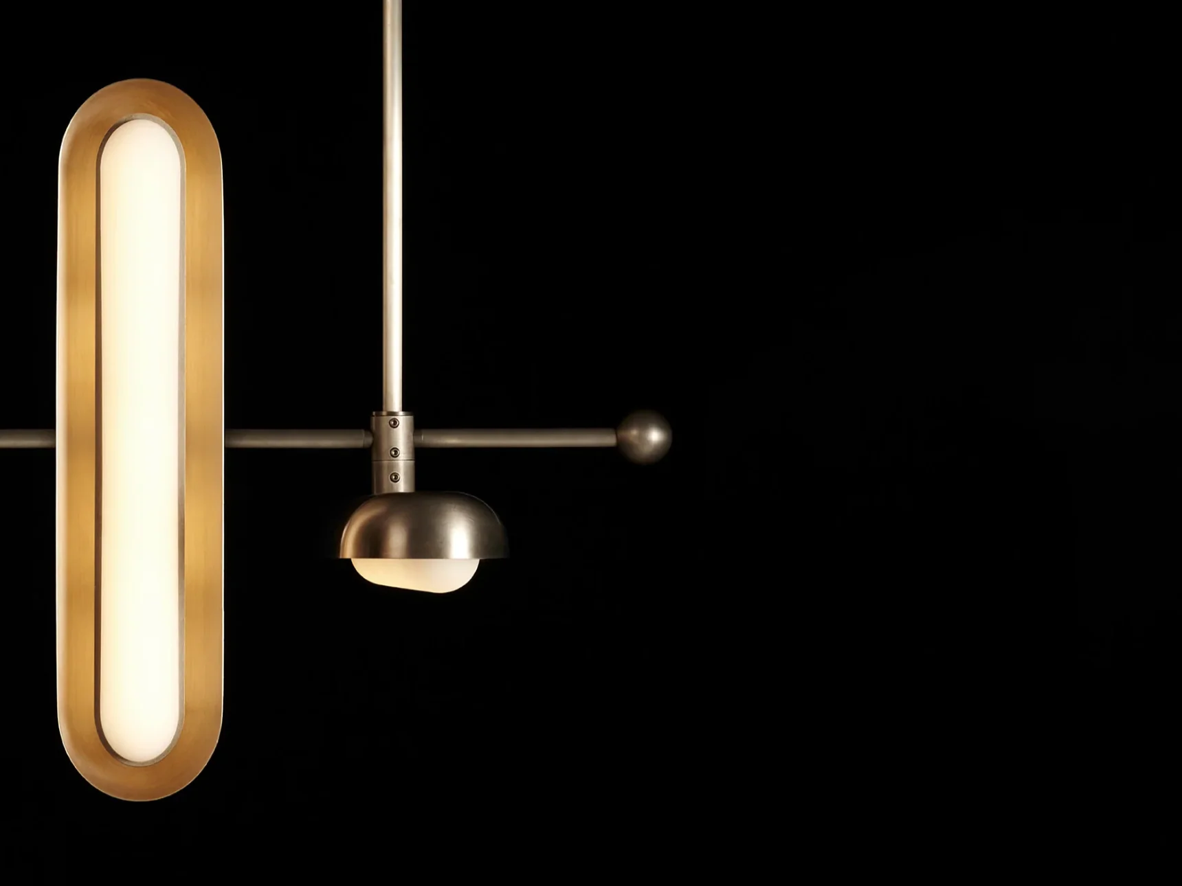 APPARATUS CIRCUIT 7 PENDANT W40" x D18" - Image 3
