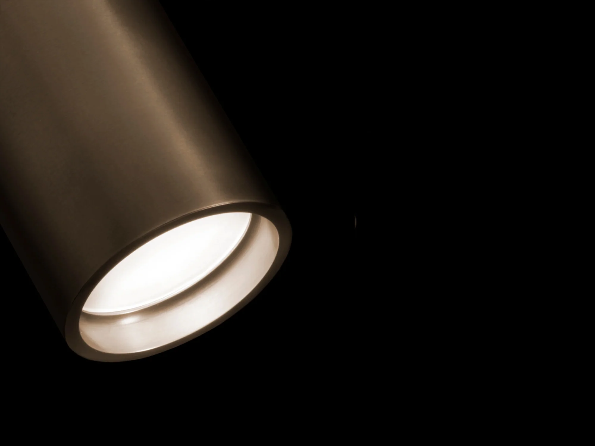 APPARATUS CYLINDER 1 DOWNLIGHT / ROUND H10.25" x Ø5” - Image 2