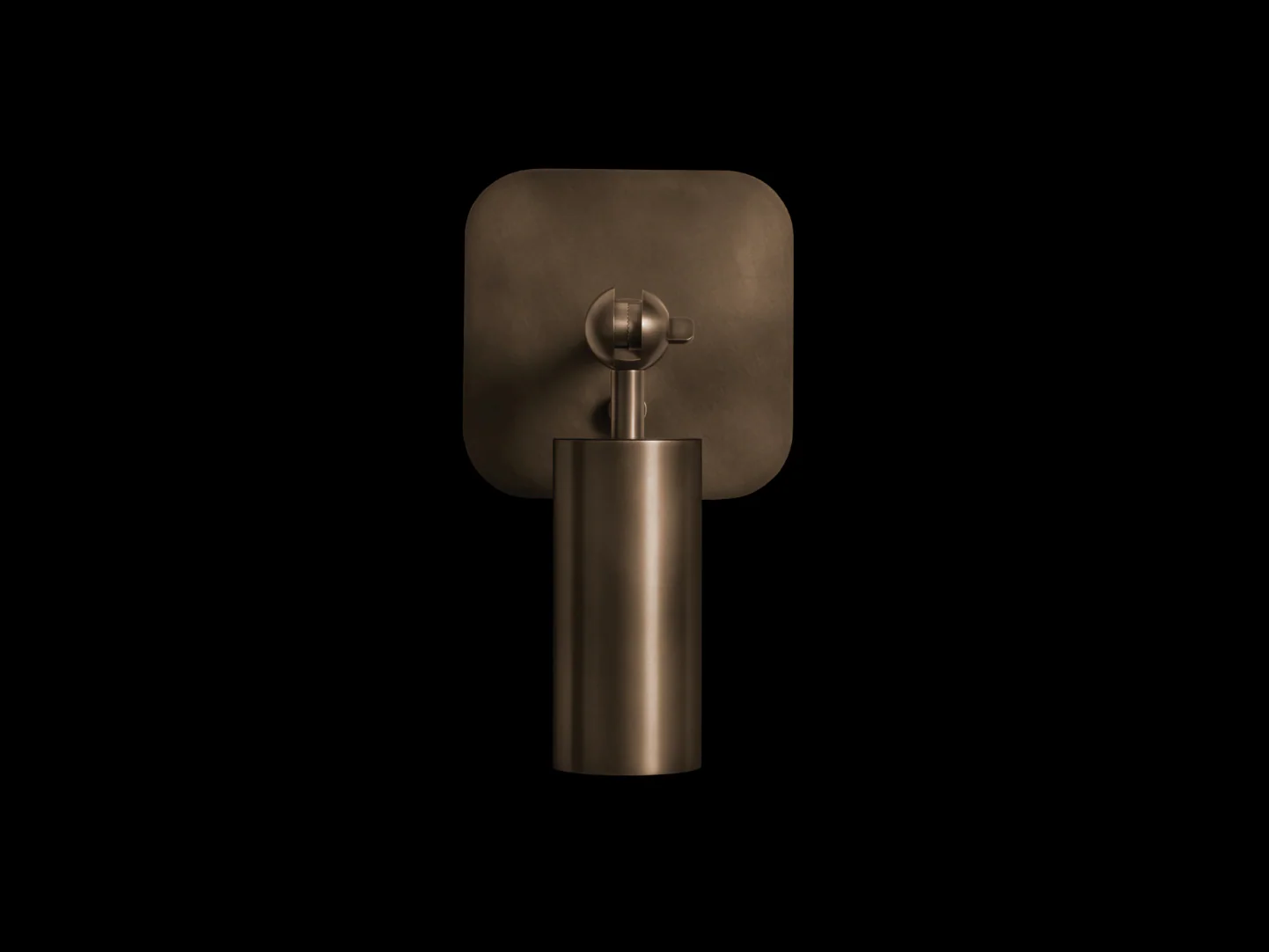 APPARATUS CYLINDER SCONCE H9" x W5.5” x D6" - Image 2