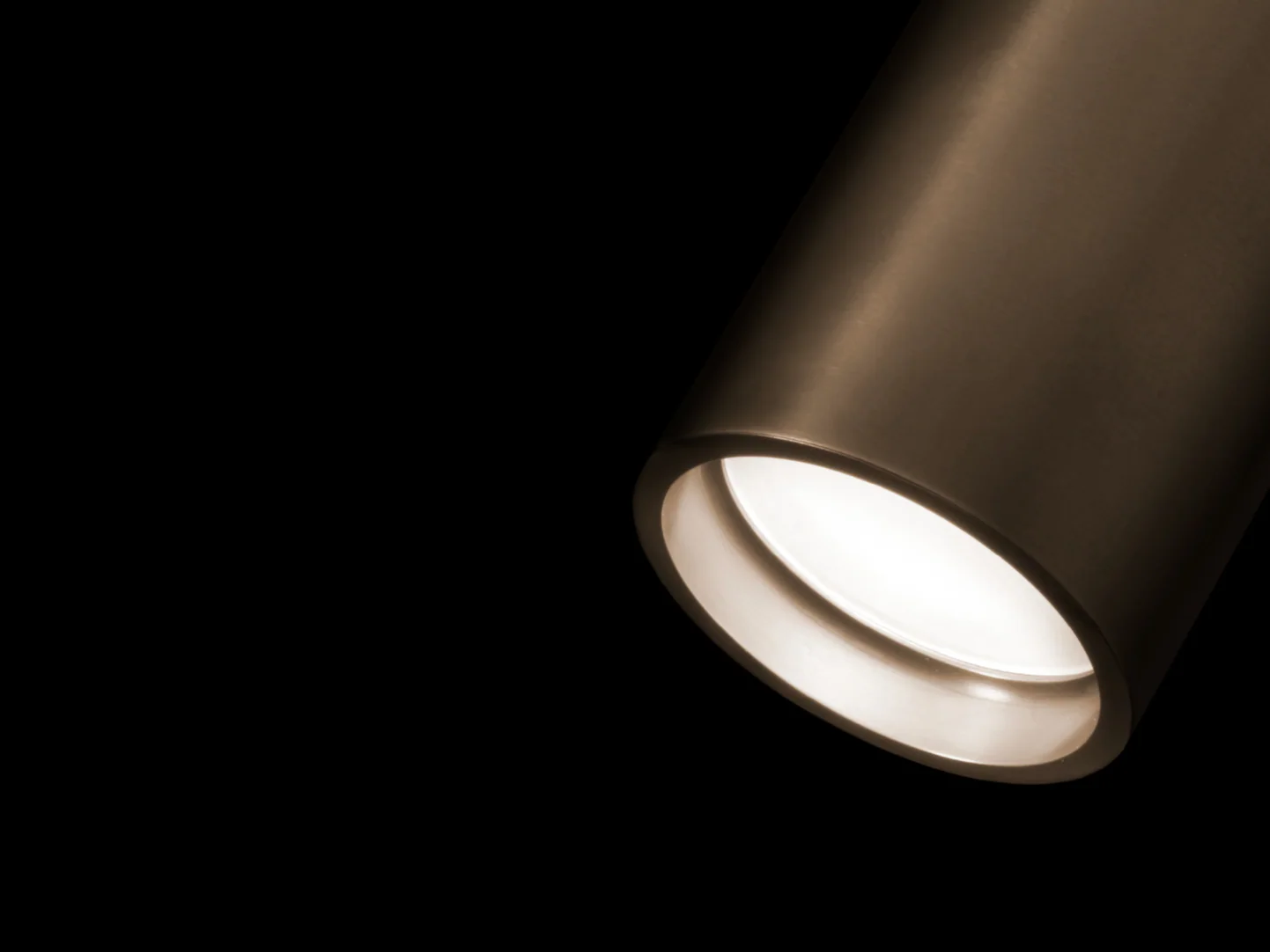 APPARATUS CYLINDER SCONCE H9" x W5.5” x D6" - Image 3