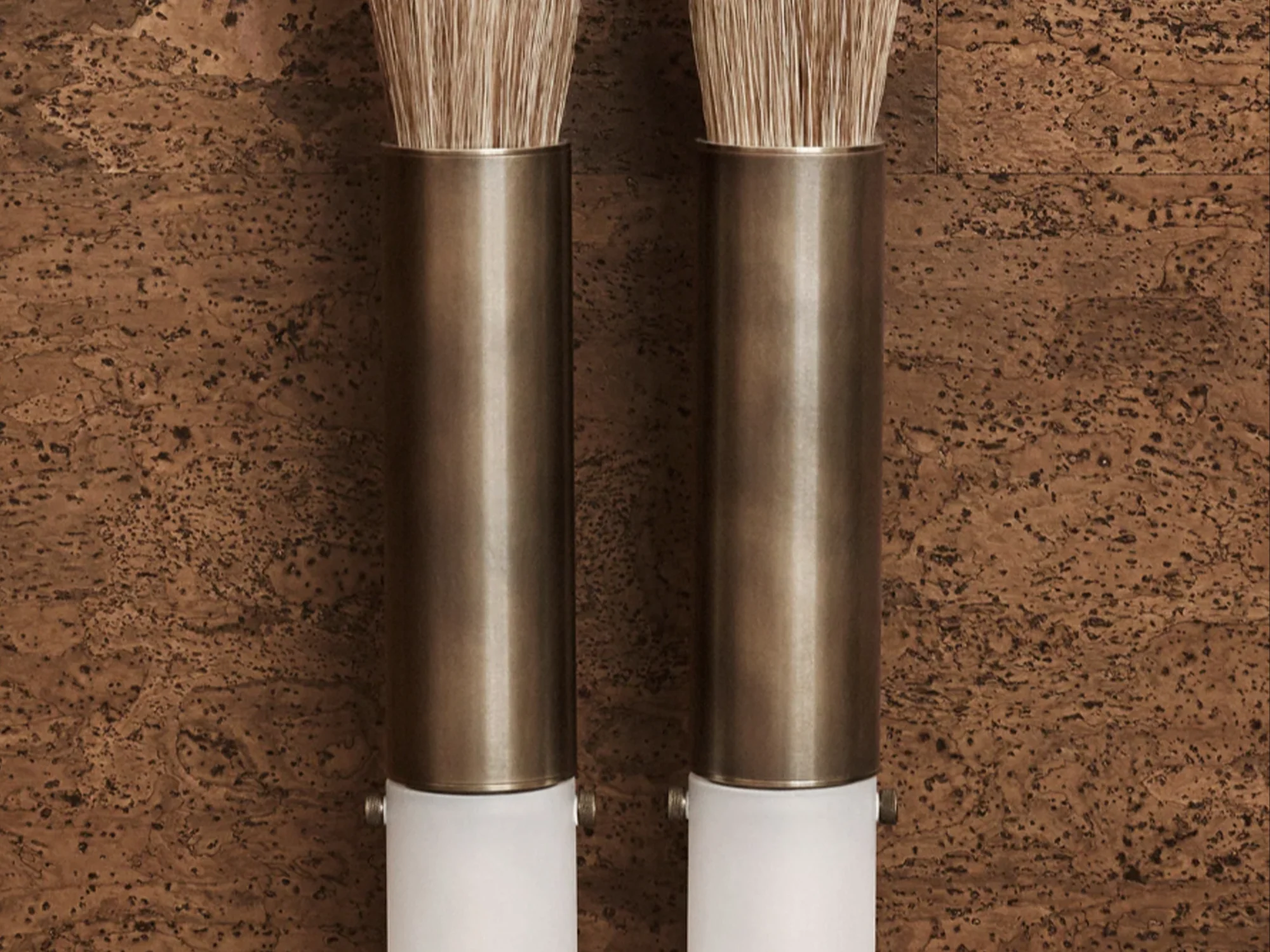 APPARATUS HORSEHAIR 2 SCONCE H30" x D3.75” x W5.5” - Image 5