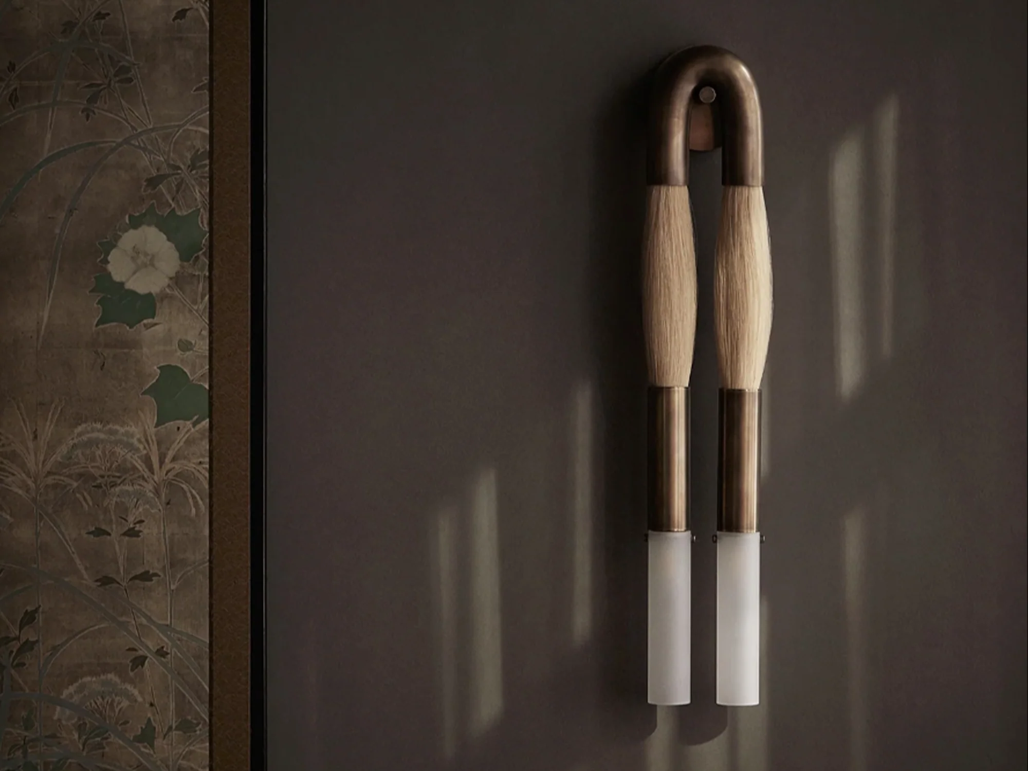 APPARATUS HORSEHAIR 2 SCONCE H30" x D3.75” x W5.5” - Image 6
