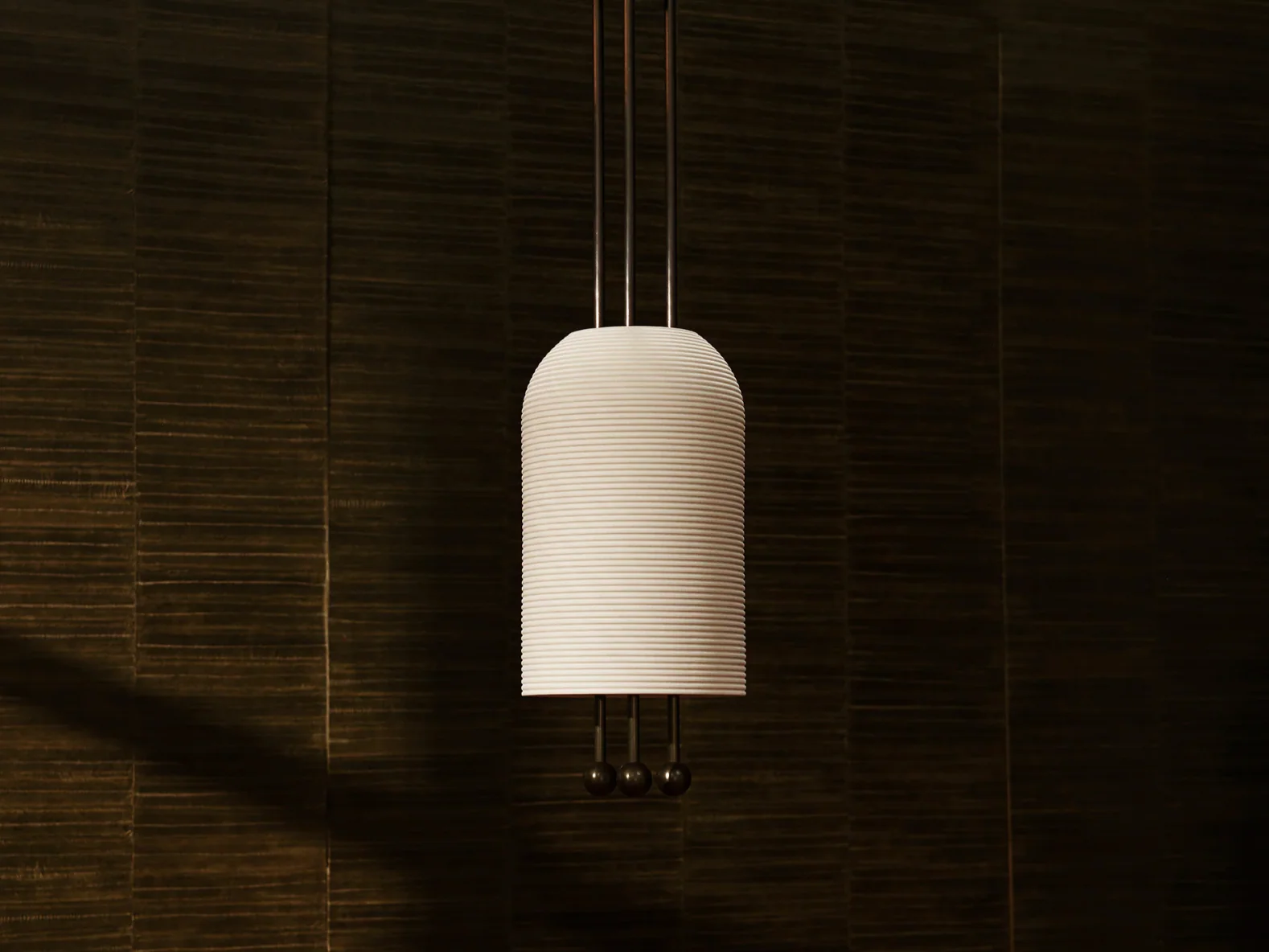 APPARATUS LANTERN 1 PENDANT Ø9” - Image 2