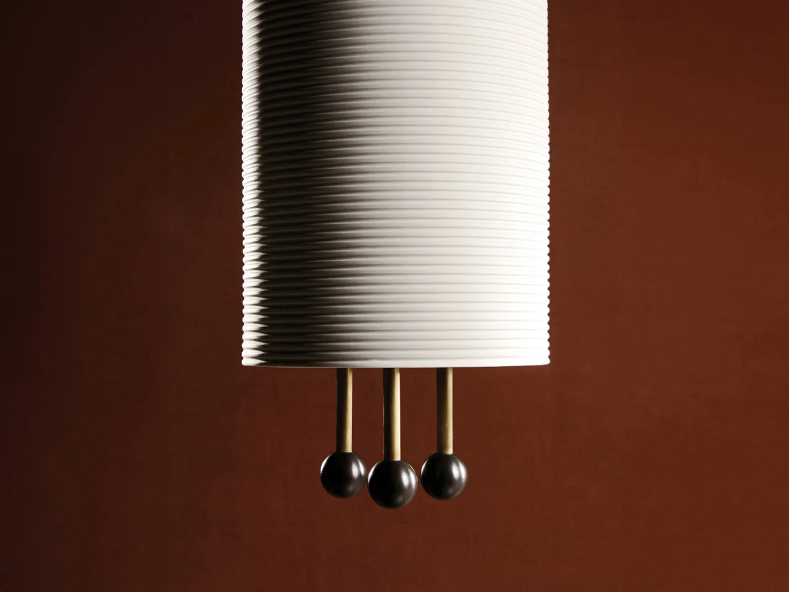 APPARATUS LANTERN 1 PENDANT Ø9” - Image 3