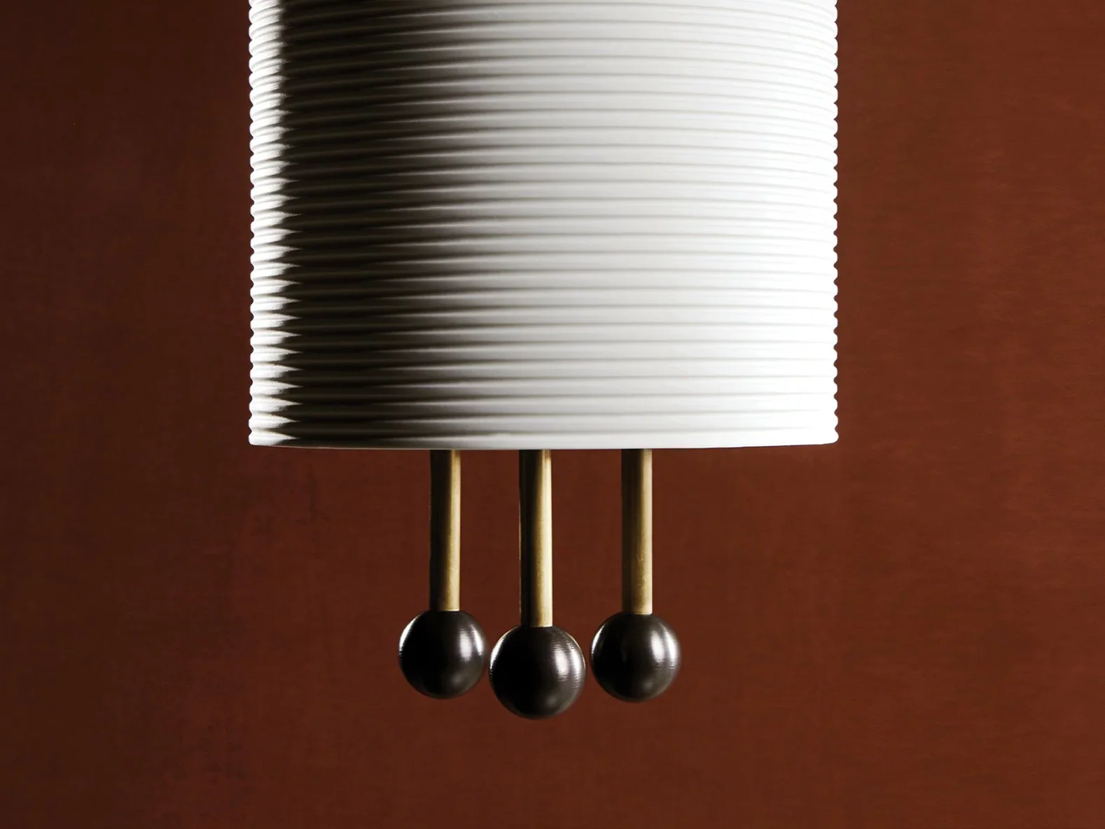 APPARATUS LANTERN 3 PENDANT Ø32” - Image 3