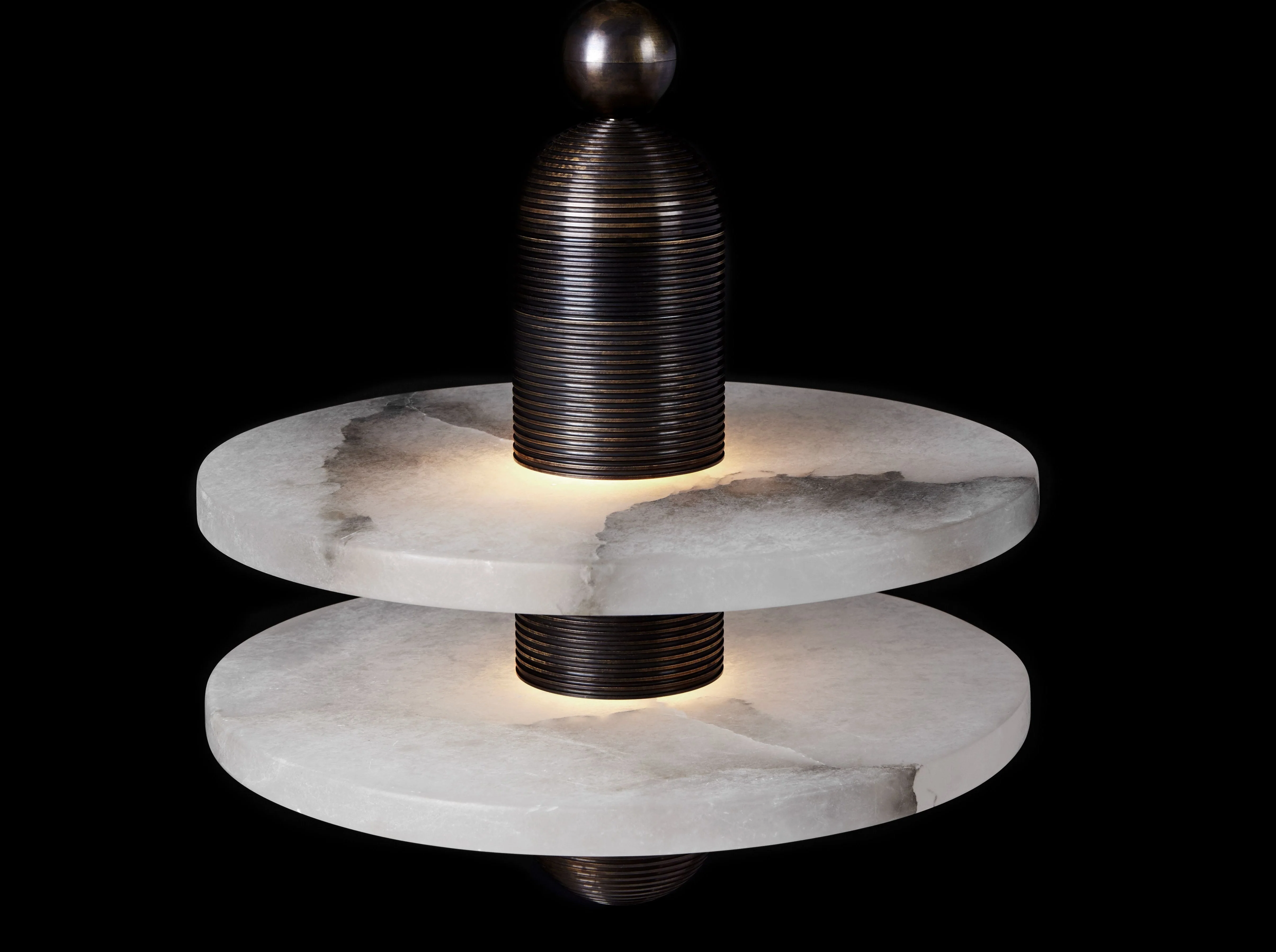 APPARATUS MEDIAN 1 PENDANT / LARGE Ø20" - Image 4