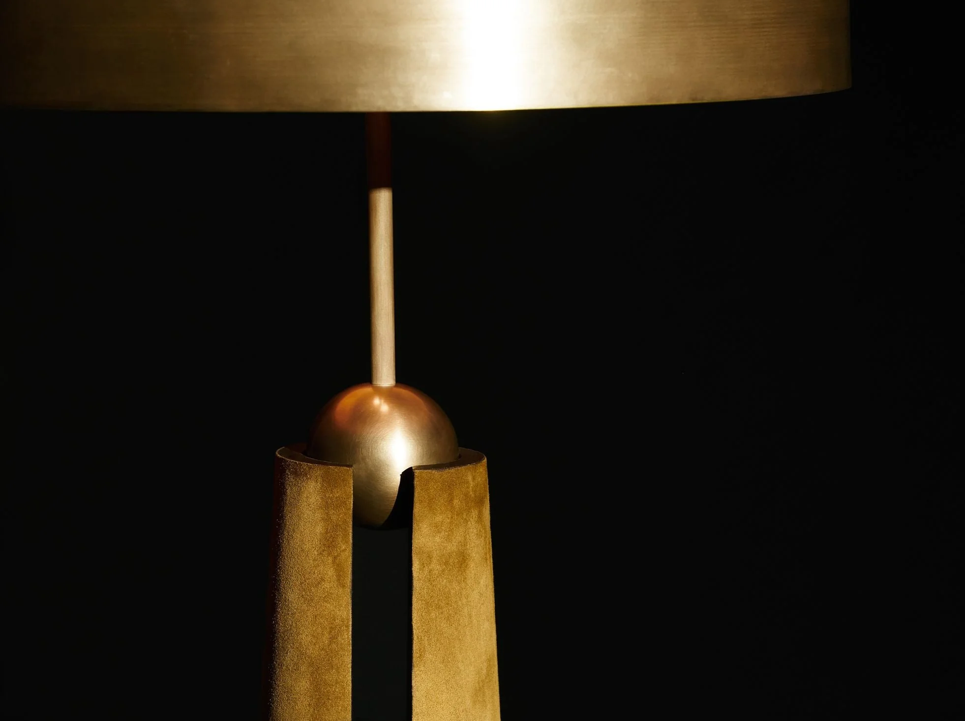 APPARATUS METRONOME FLOOR LAMP H57” x Ø18” - Image 3