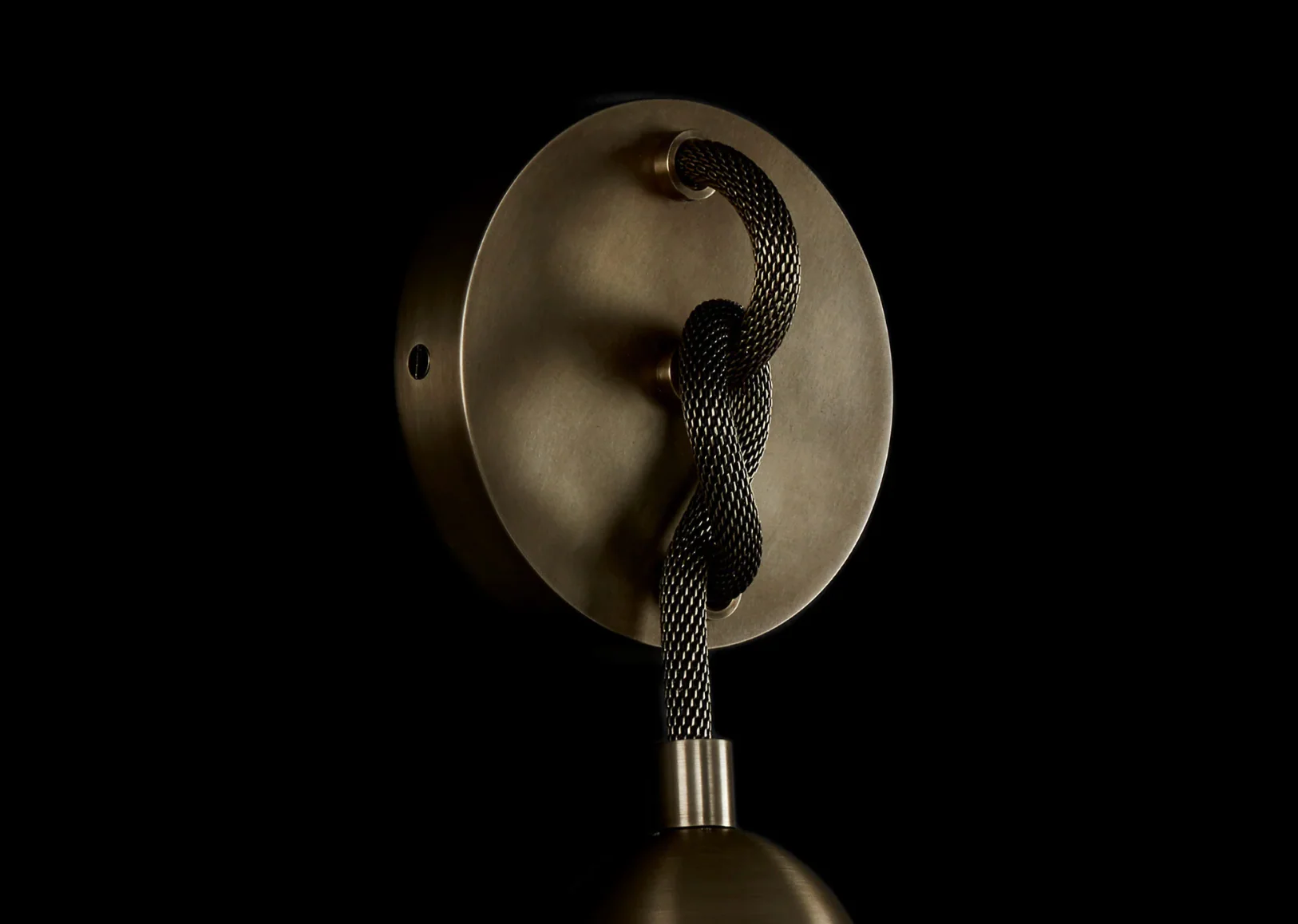 APPARATUS LARIAT SCONCE / SMALL H11.75" x Ø5" - Image 2