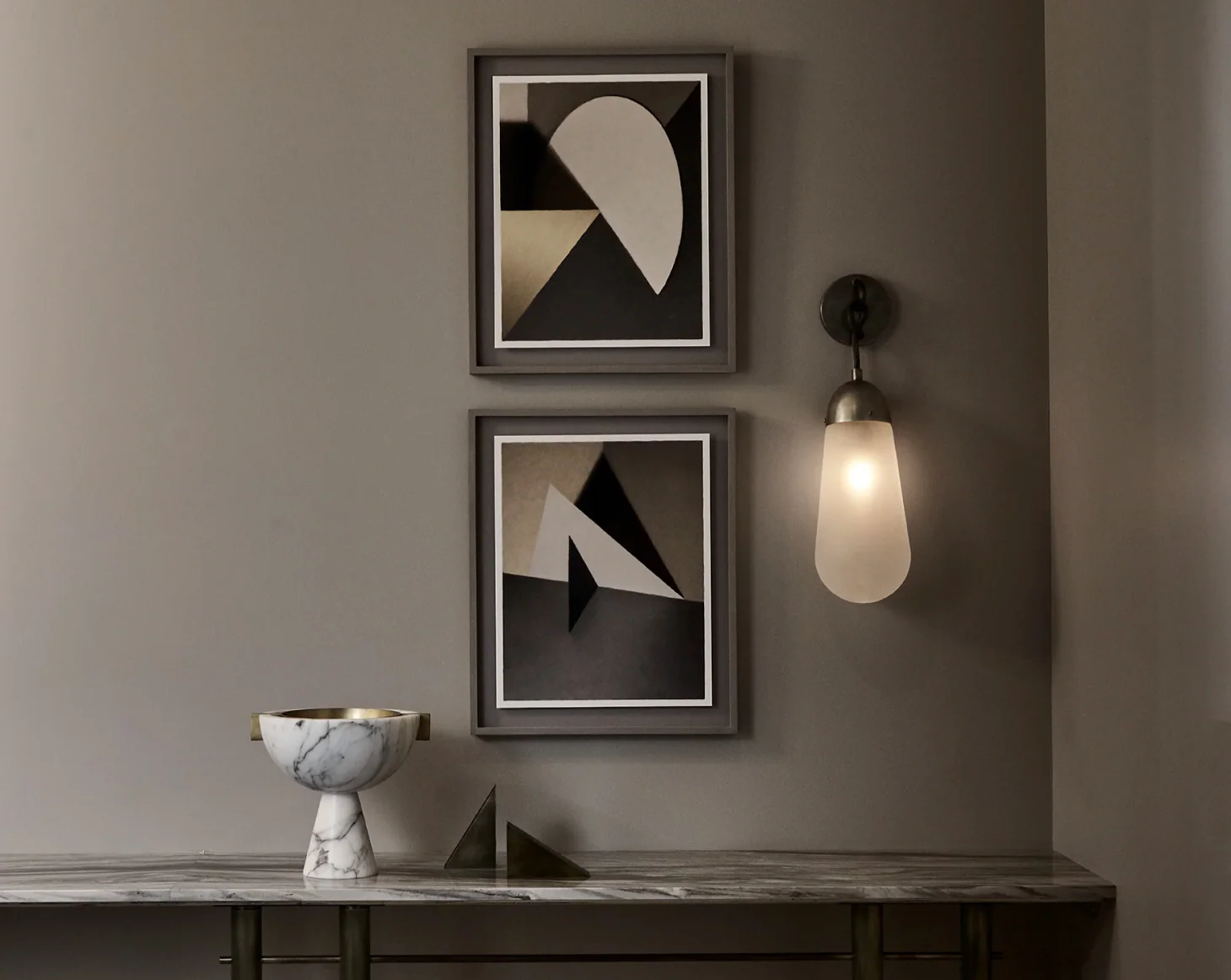 APPARATUS LARIAT SCONCE / SMALL H11.75" x Ø5" - Image 4