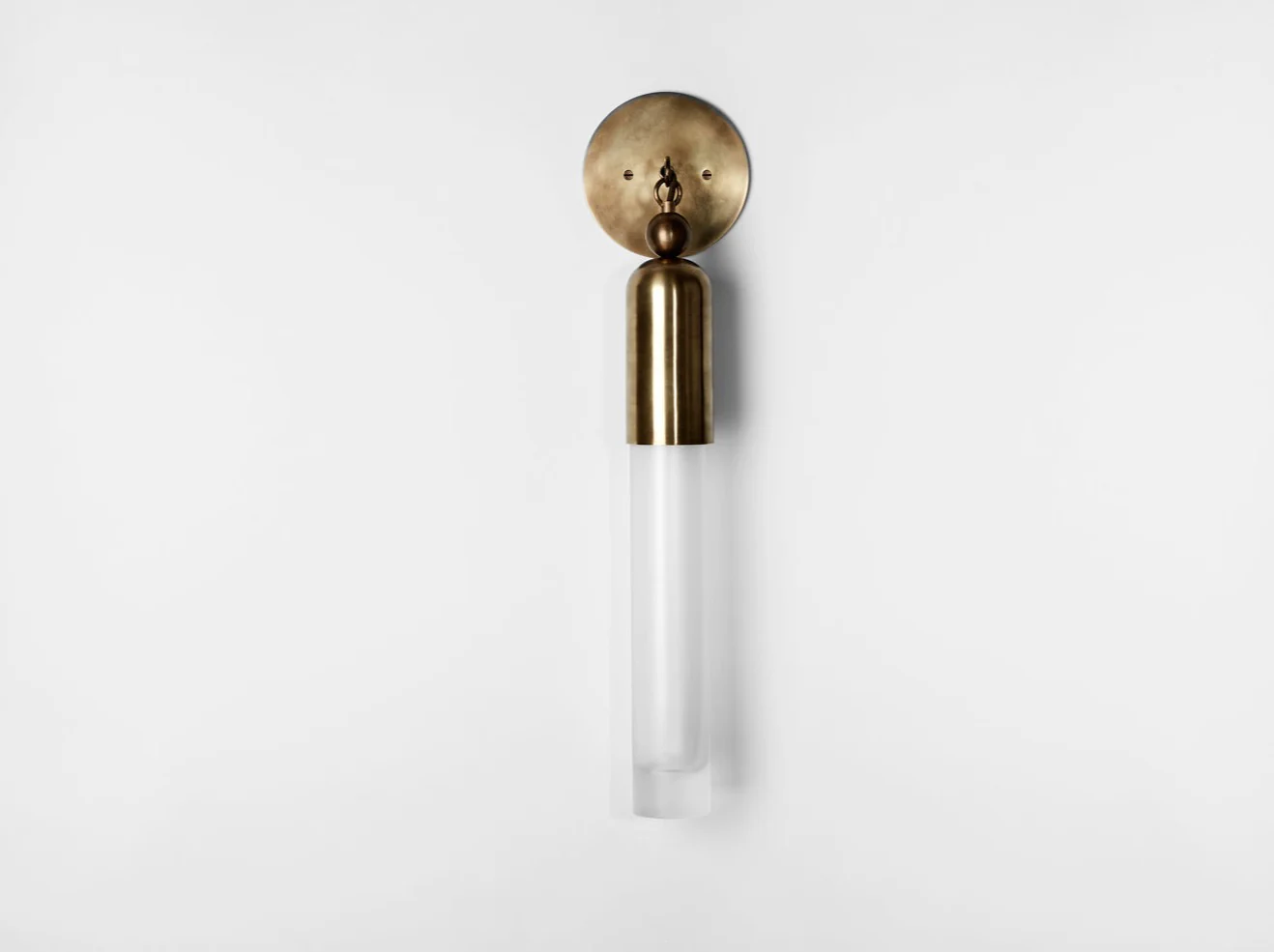 APPARATUS TASSEL 1 SCONCE H23.5” x W2.5” x D4” - Image 2