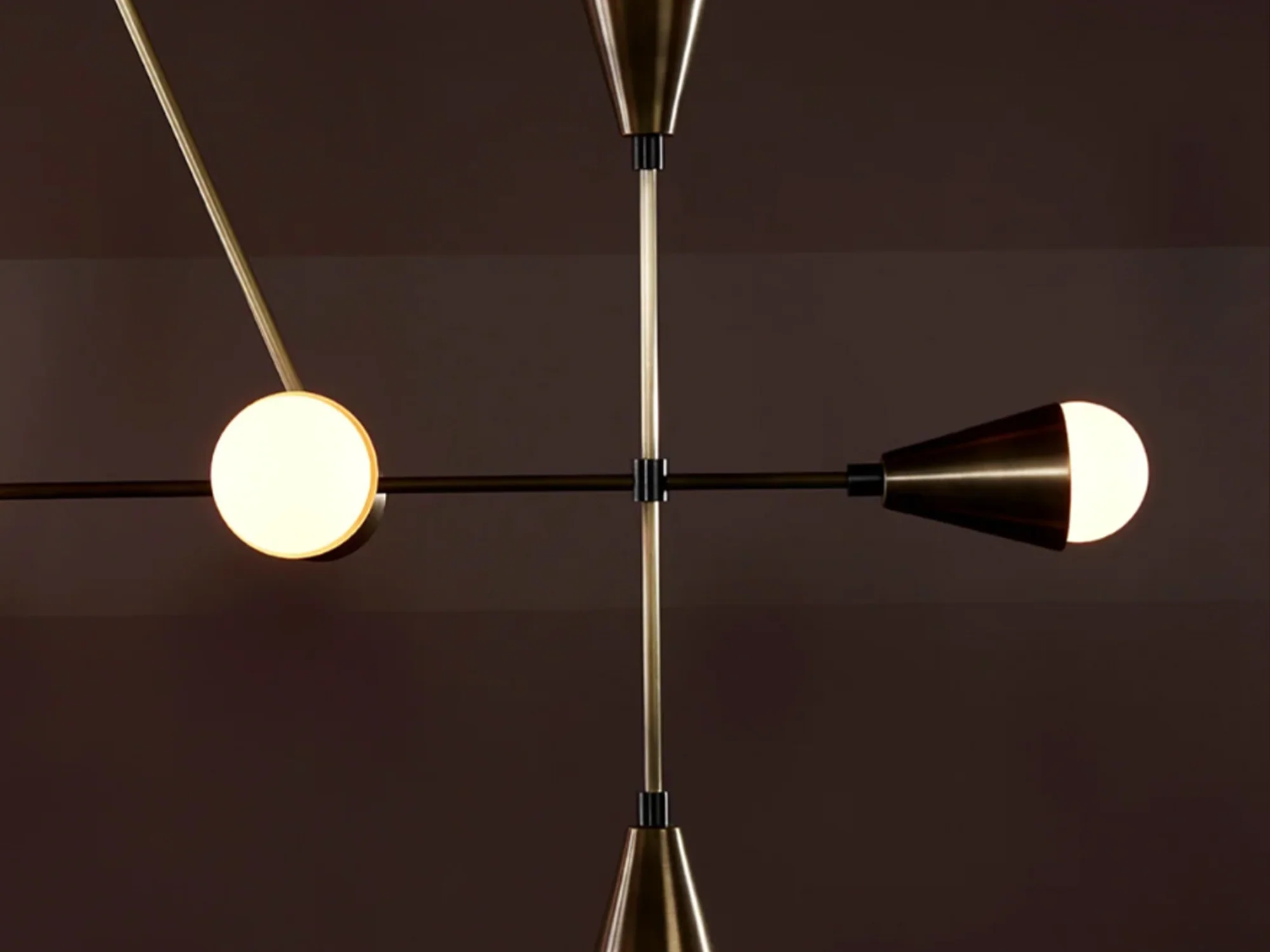 APPARATUS TRIAD 15 PENDANT Ø66" - Image 3