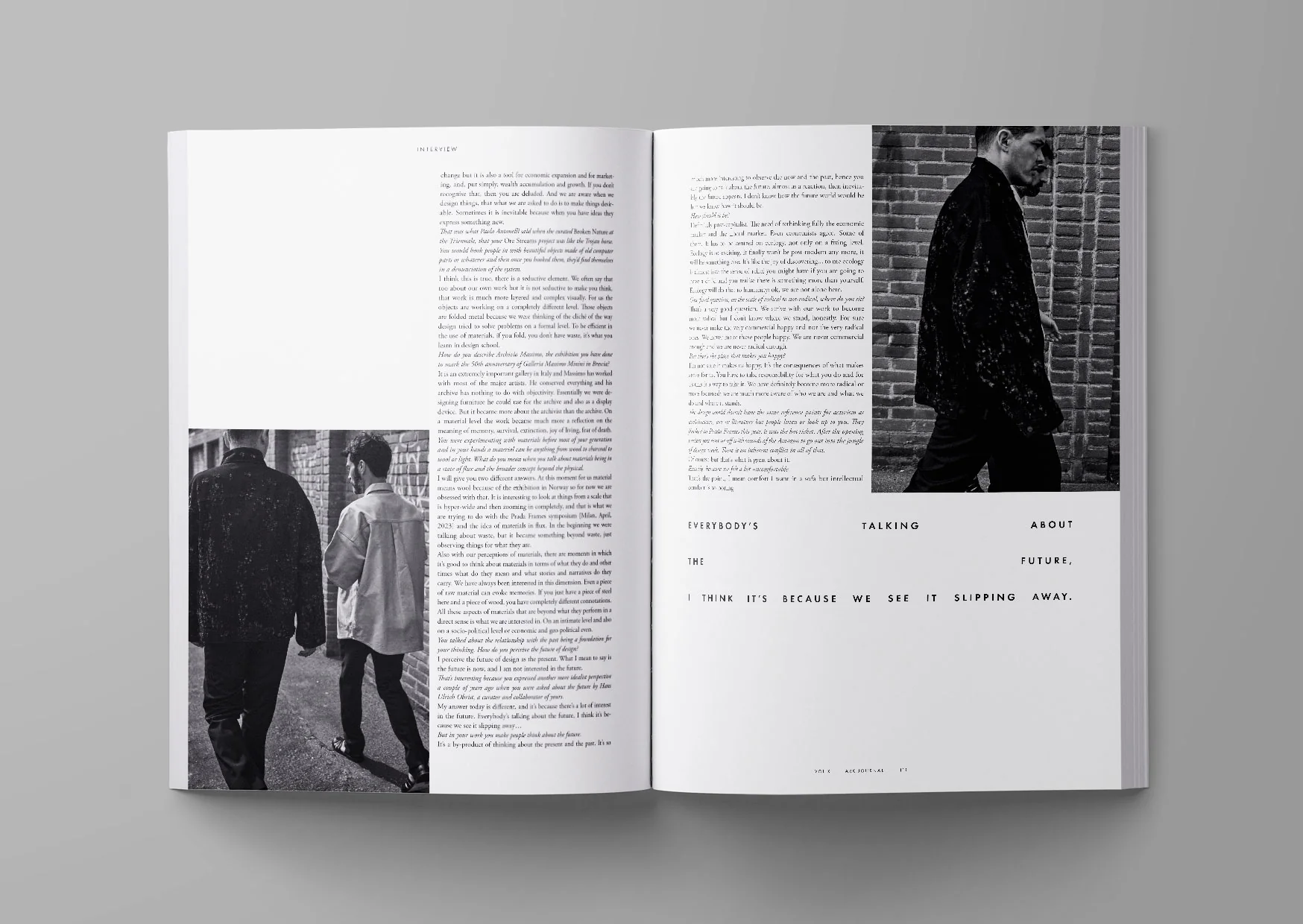 ARK JOURNAL VOLUME 10 L12.5" x W9.5" - Image 4