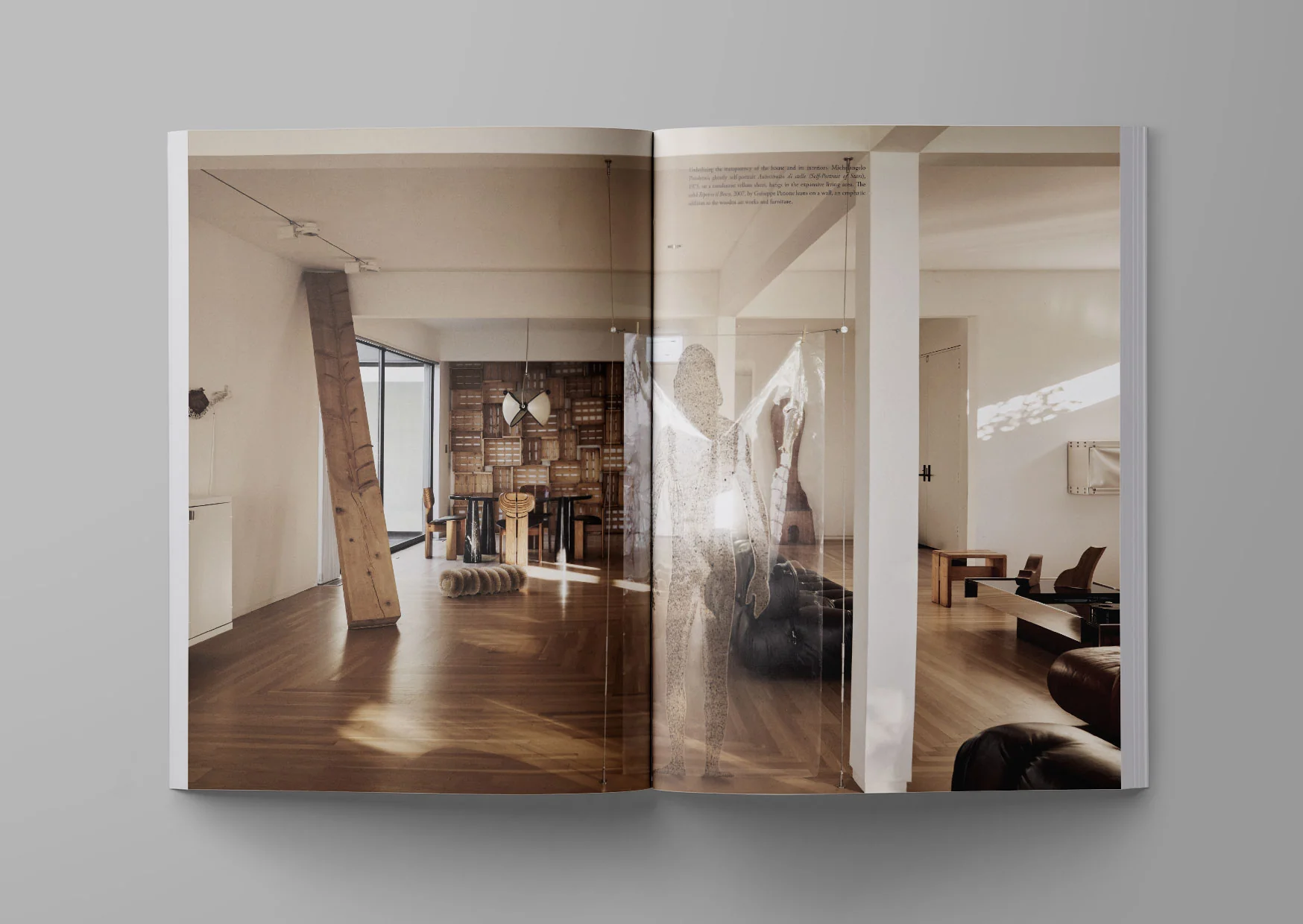 ARK JOURNAL VOLUME 11 L12.5" x W9.5" - Image 3