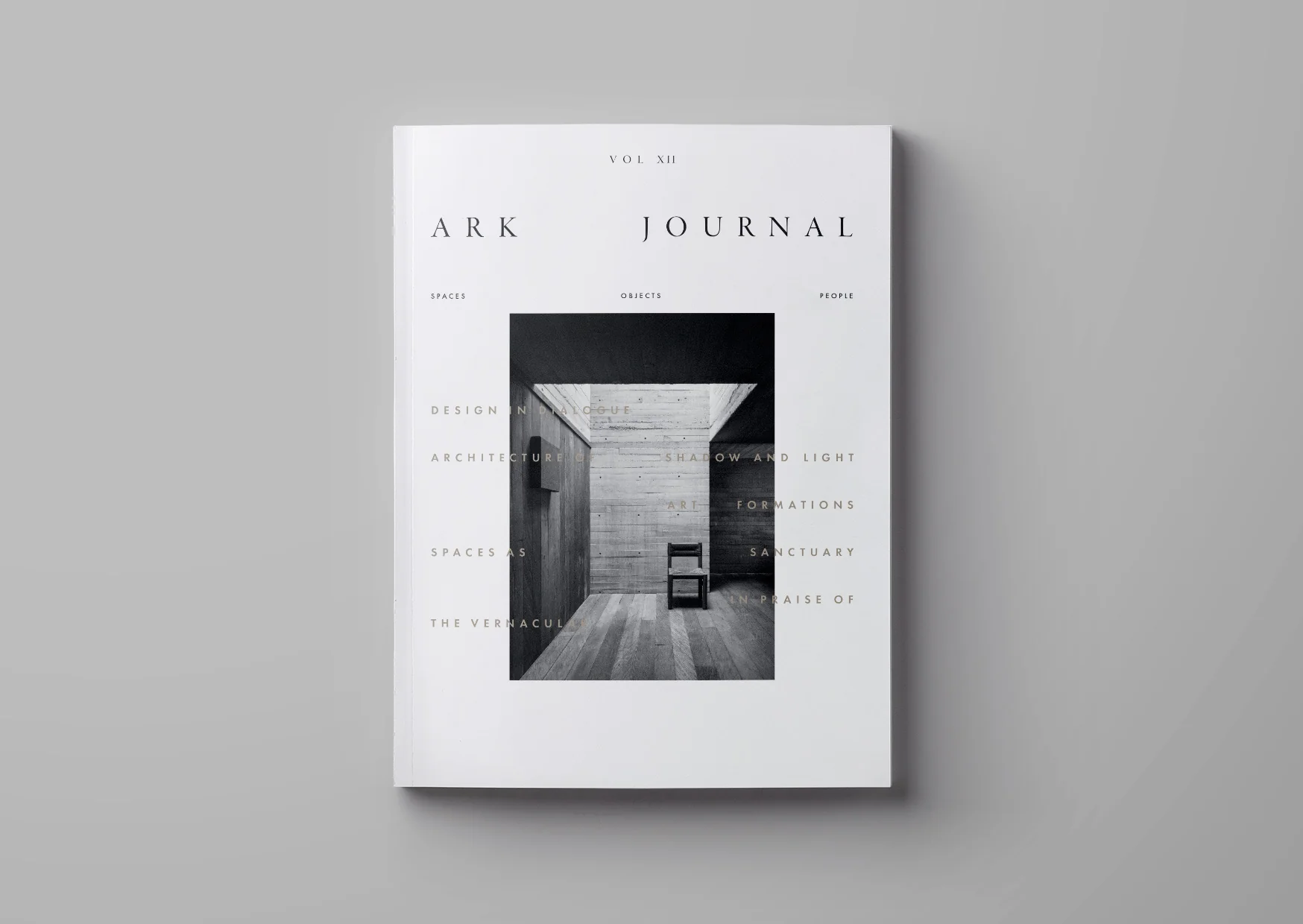 ARK JOURNAL VOLUME 12 L12.5" x W9.5" - Image 2