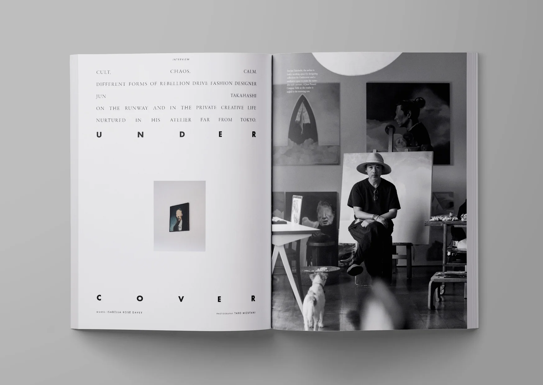 ARK JOURNAL VOLUME 12 L12.5" x W9.5" - Image 4