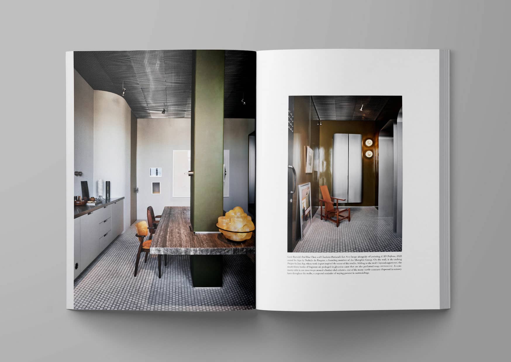 ARK JOURNAL VOLUME 8 L12.5" x W9.5" - Image 2