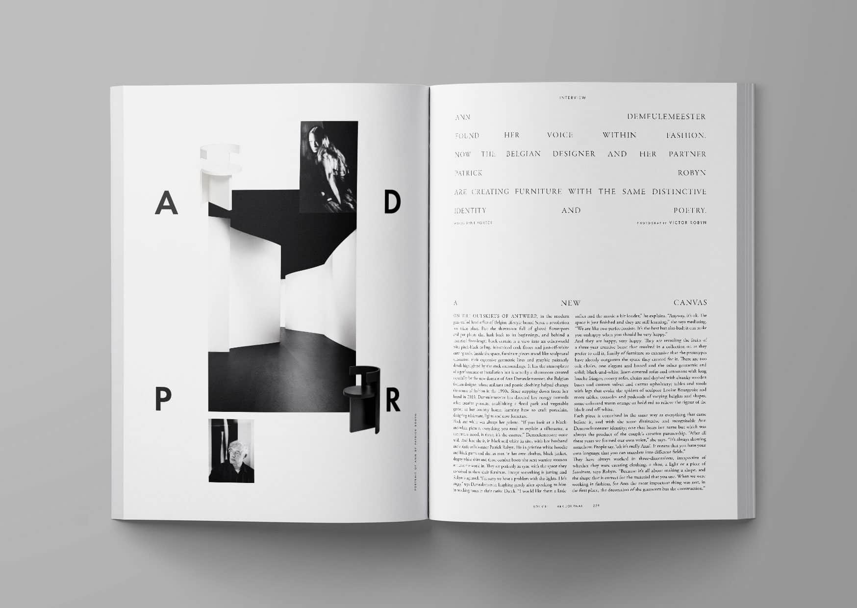 ARK JOURNAL VOLUME 8 L12.5" x W9.5" - Image 4