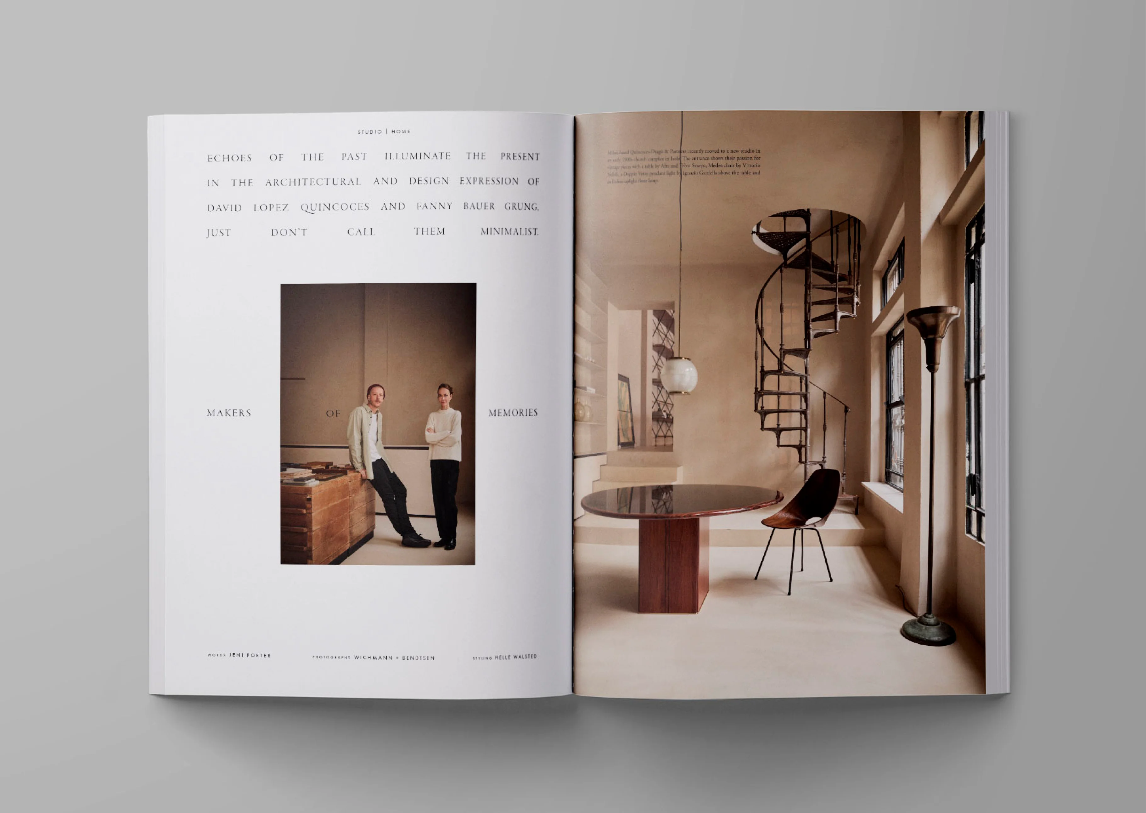 ARK JOURNAL VOLUME 9 L12.5" x W9.5" - Image 2
