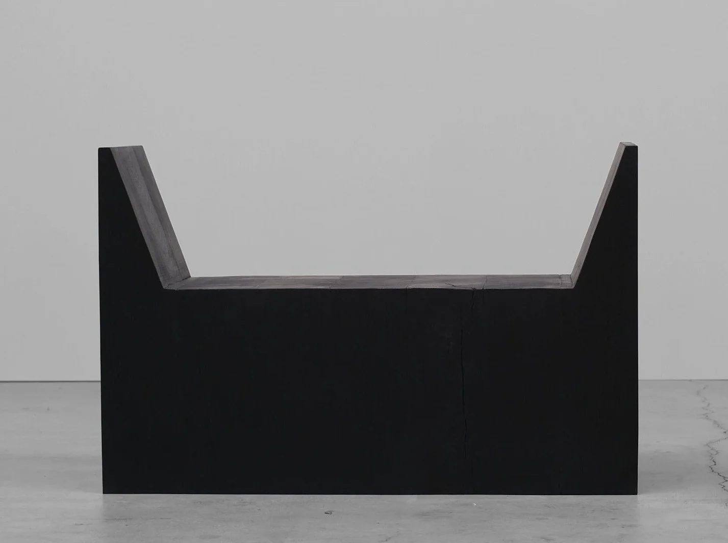 ARNO DECLERCQ AD STOOL 2.0 WITH LEATHER PAD - Image 2