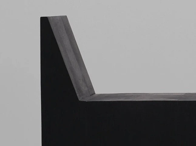 ARNO DECLERCQ AD STOOL 2.0 WITH LEATHER PAD - Image 3