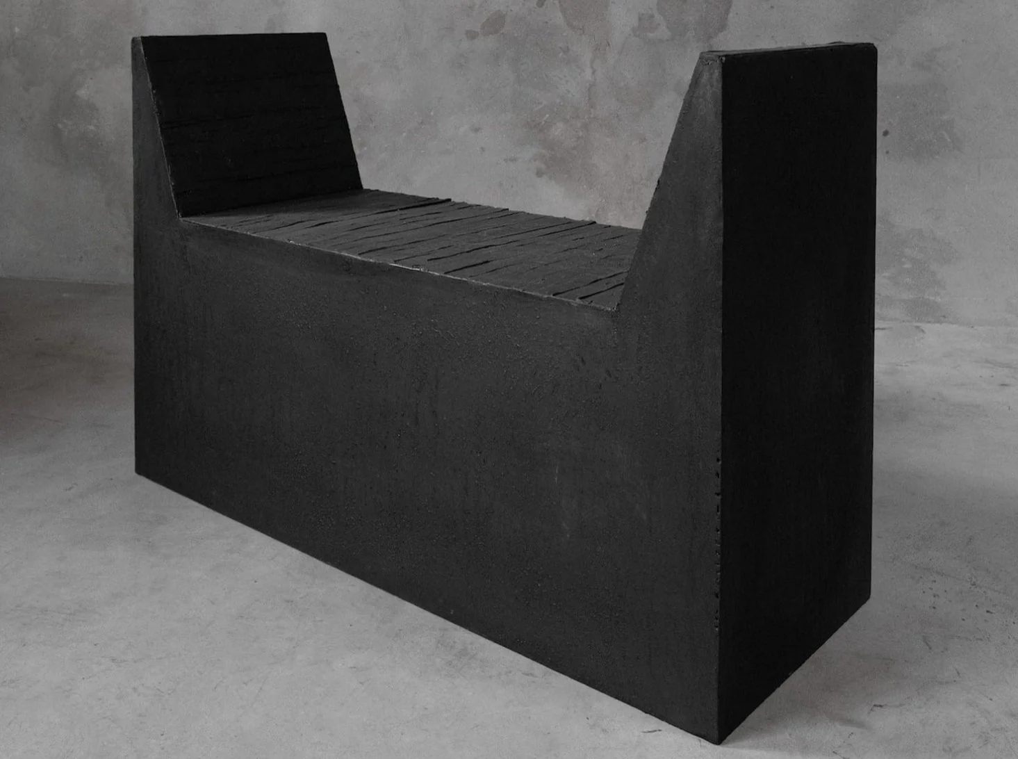 ARNO DECLERCQ AD STOOL 2.0 WITH LEATHER PAD - Image 4