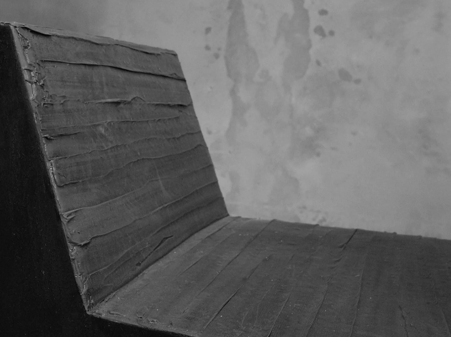 ARNO DECLERCQ AD STOOL 2.0 WITH LEATHER PAD - Image 5
