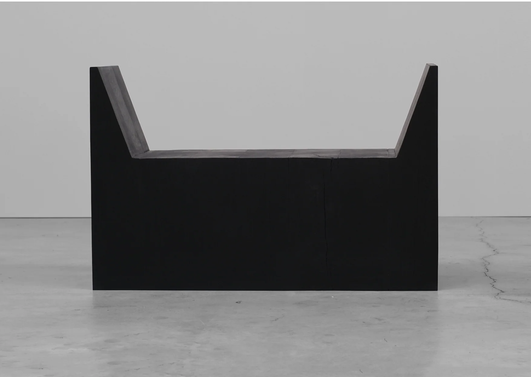 ARNO DECLERCQ AD STOOL 2.0 WITH LEATHER PAD - Image 8