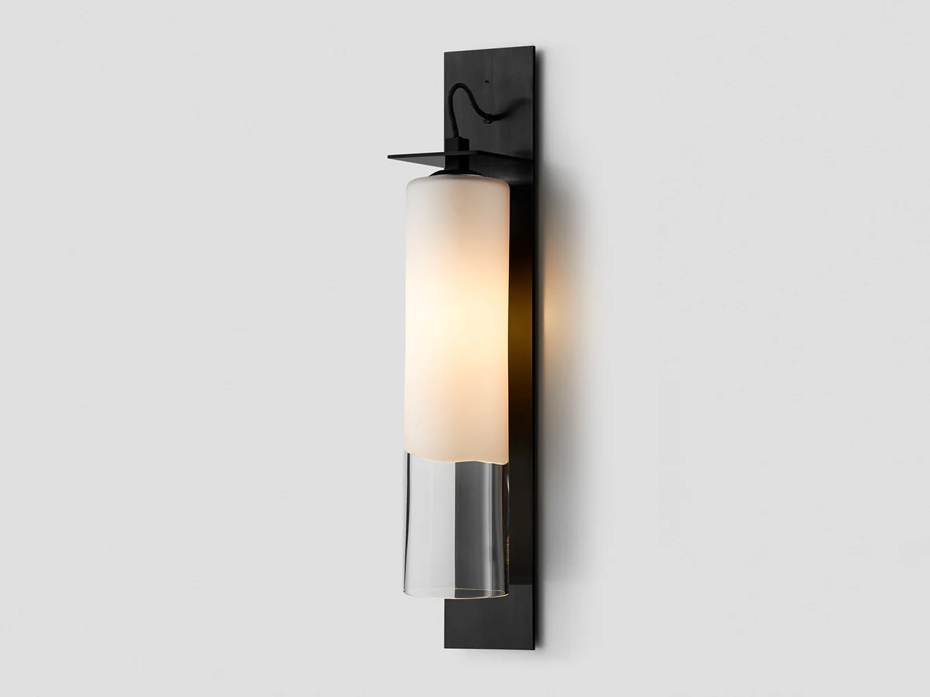 ARTICOLO STUDIOS ECLIPSE WALL SCONCE / TALL H25.1” x W4.3” x D5.3" - Image 2